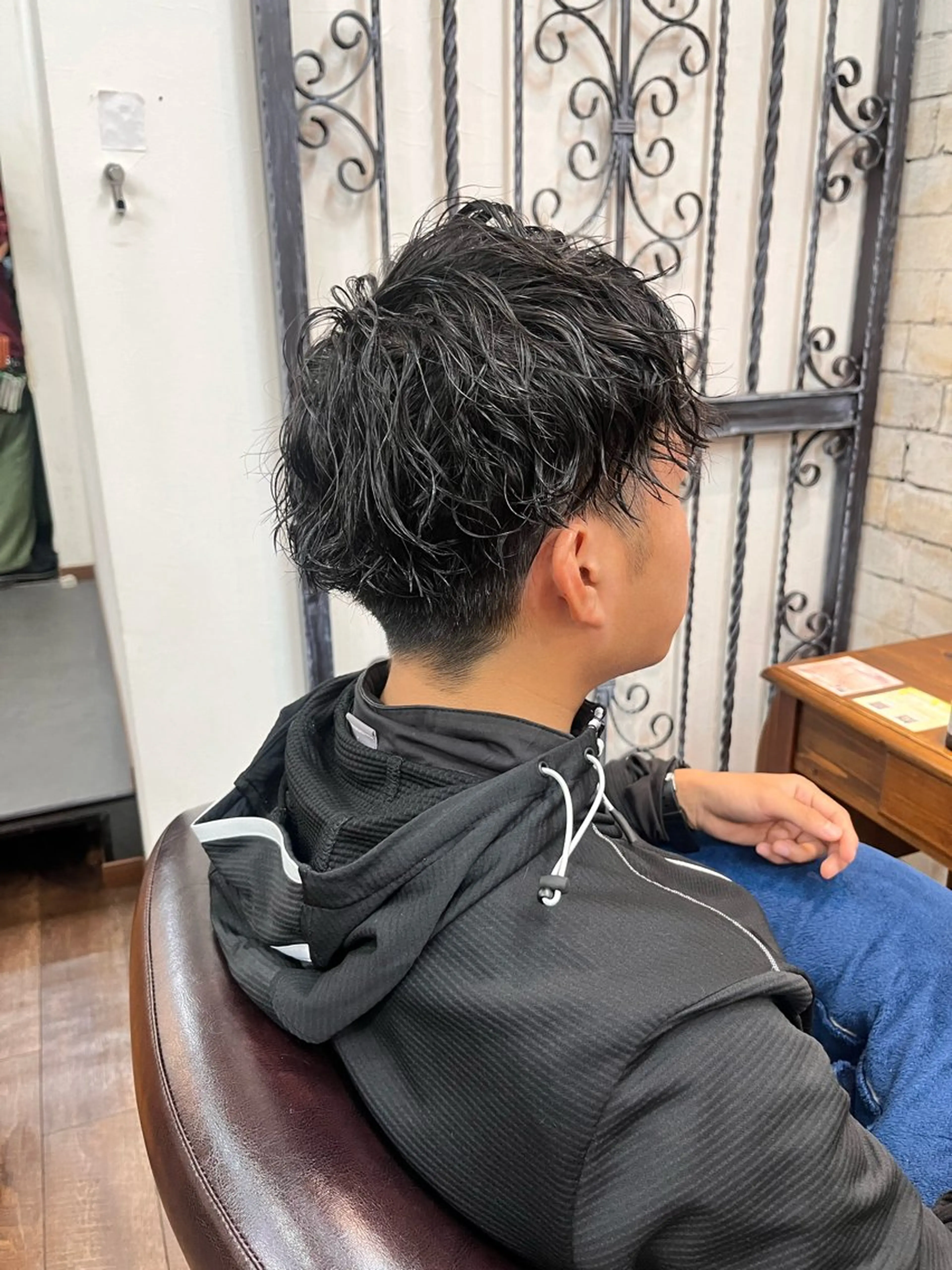 メンズ 💠西山 果琳💠のマツエク・マツパデザイン