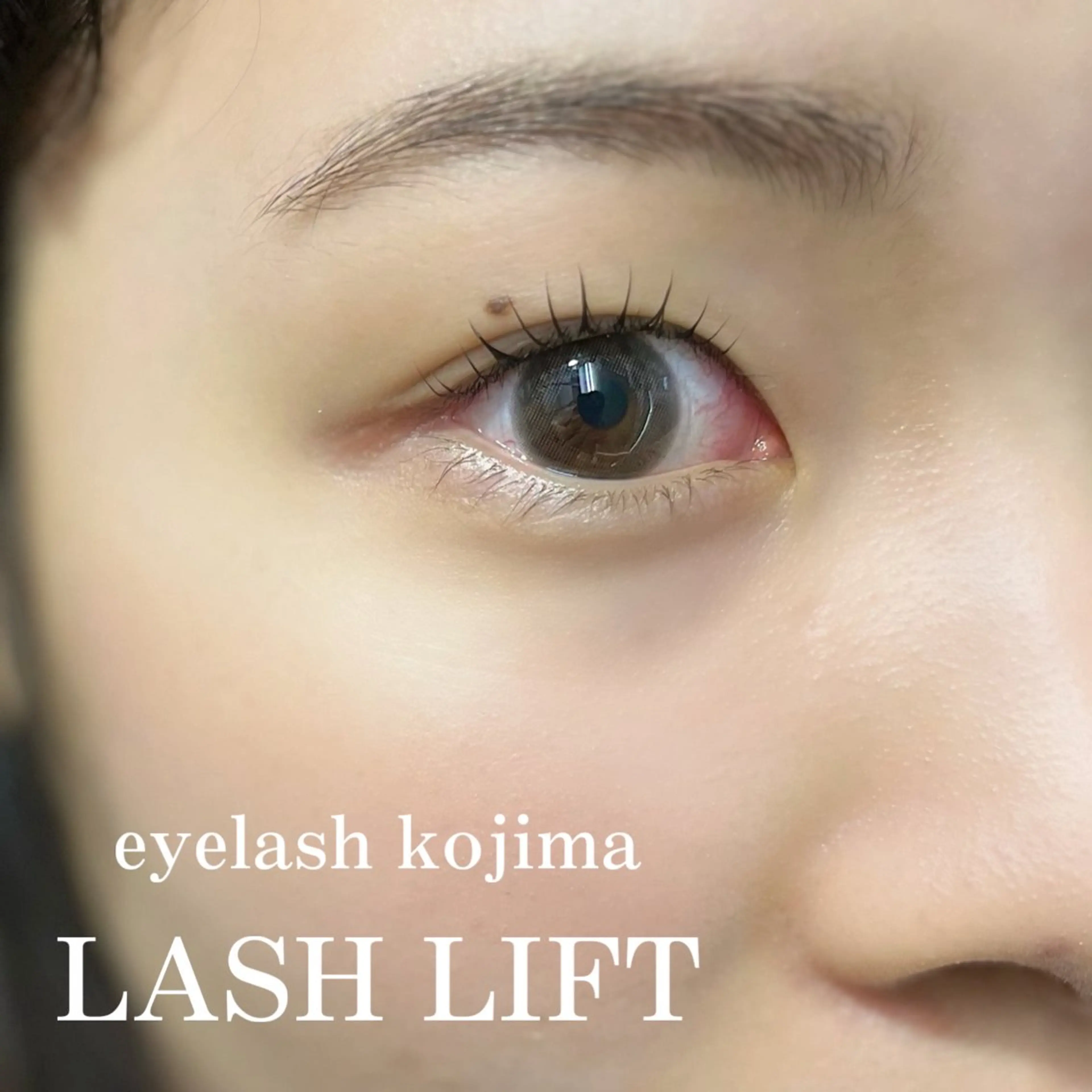 マツエク・マツパ Trinity eyelashのマツエク・マツパデザイン