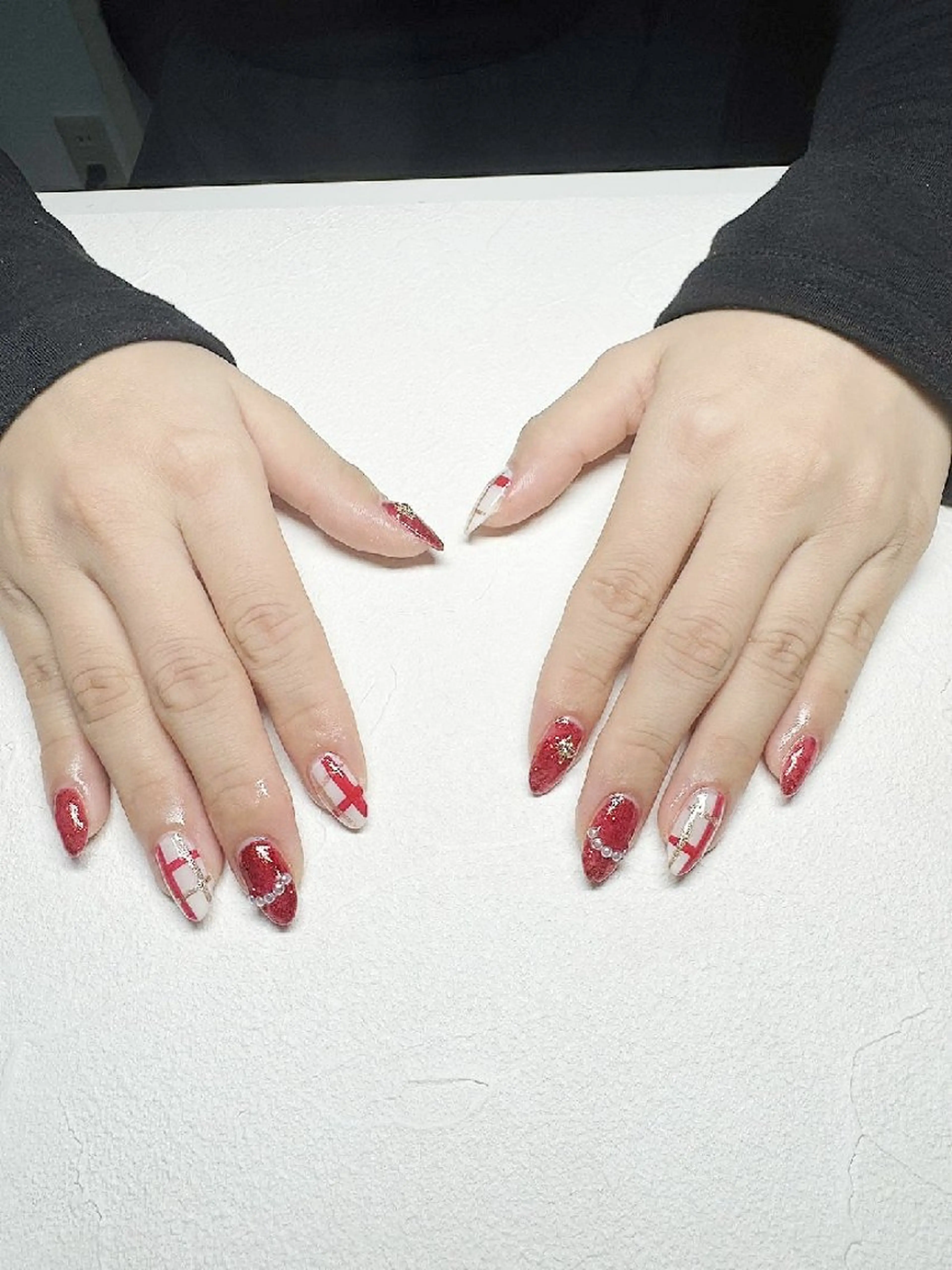 ネイル ハンドネイル JULIE NAILのネイルデザイン