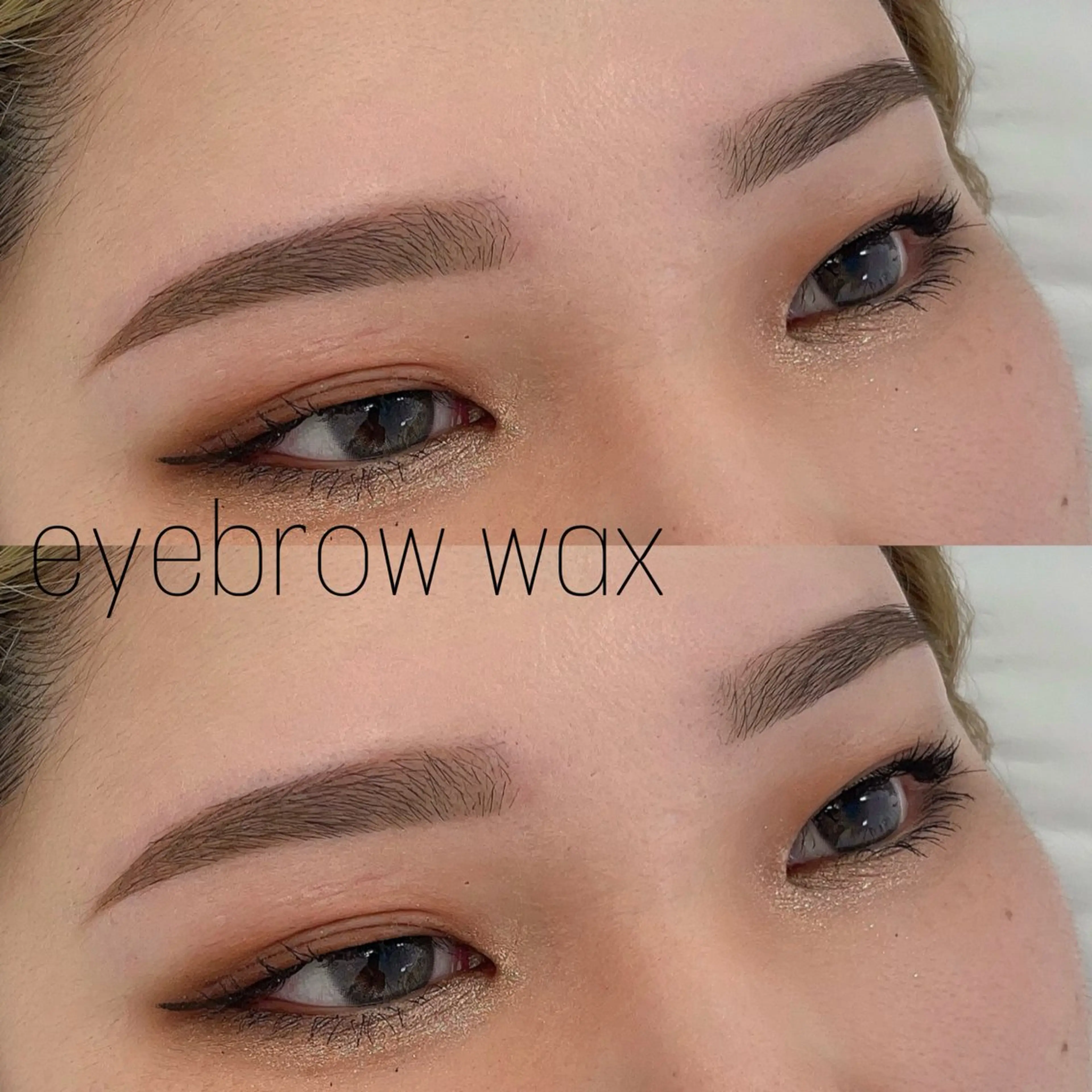 アイブロウ ワックス脱毛 眉カット その他(アイブロウ) I'm🦋.*˚ MOE.Tの眉毛・アイブロウイメージ