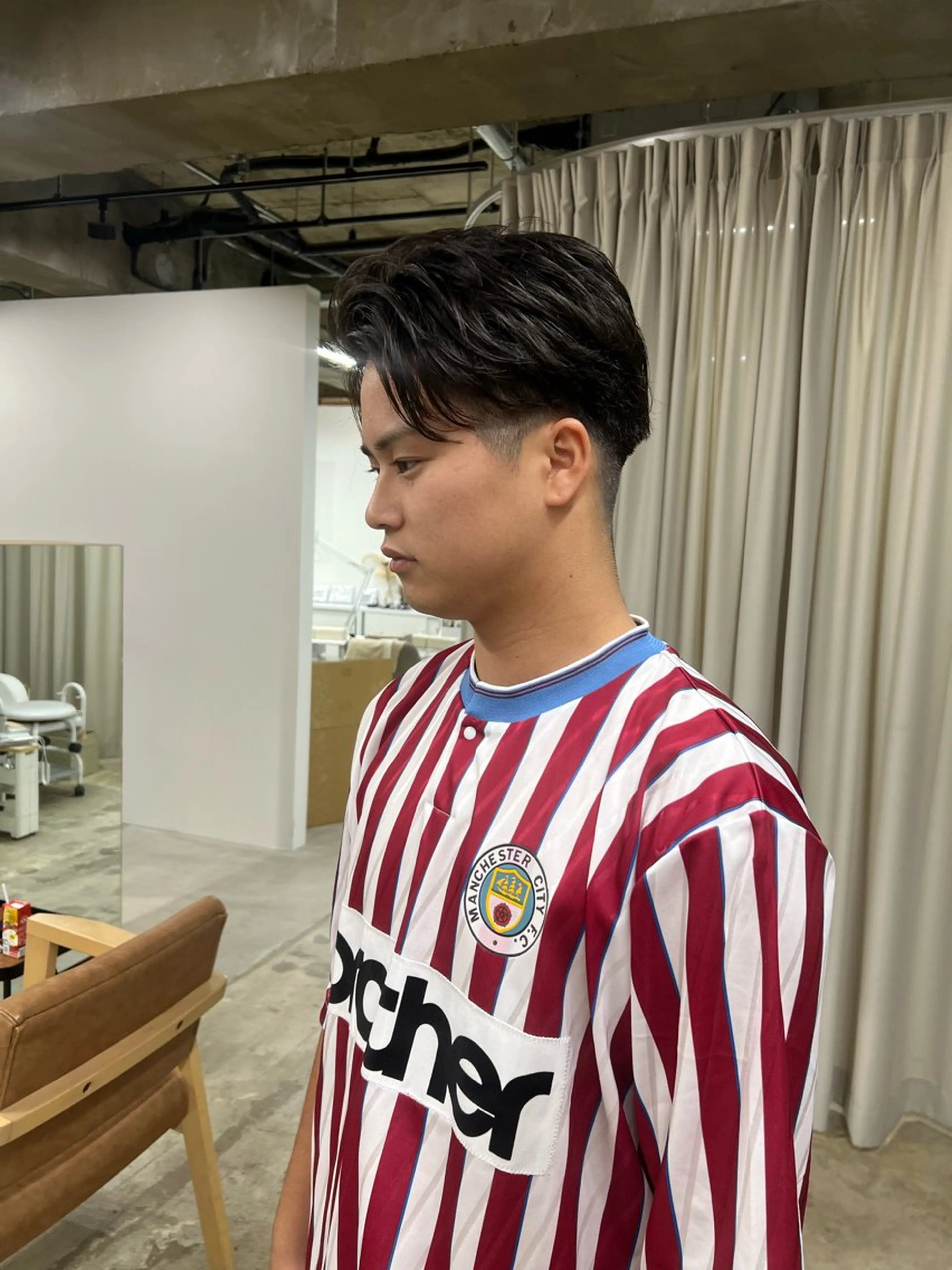 ショート メンズ freera 希帆 kihoのヘアスタイル