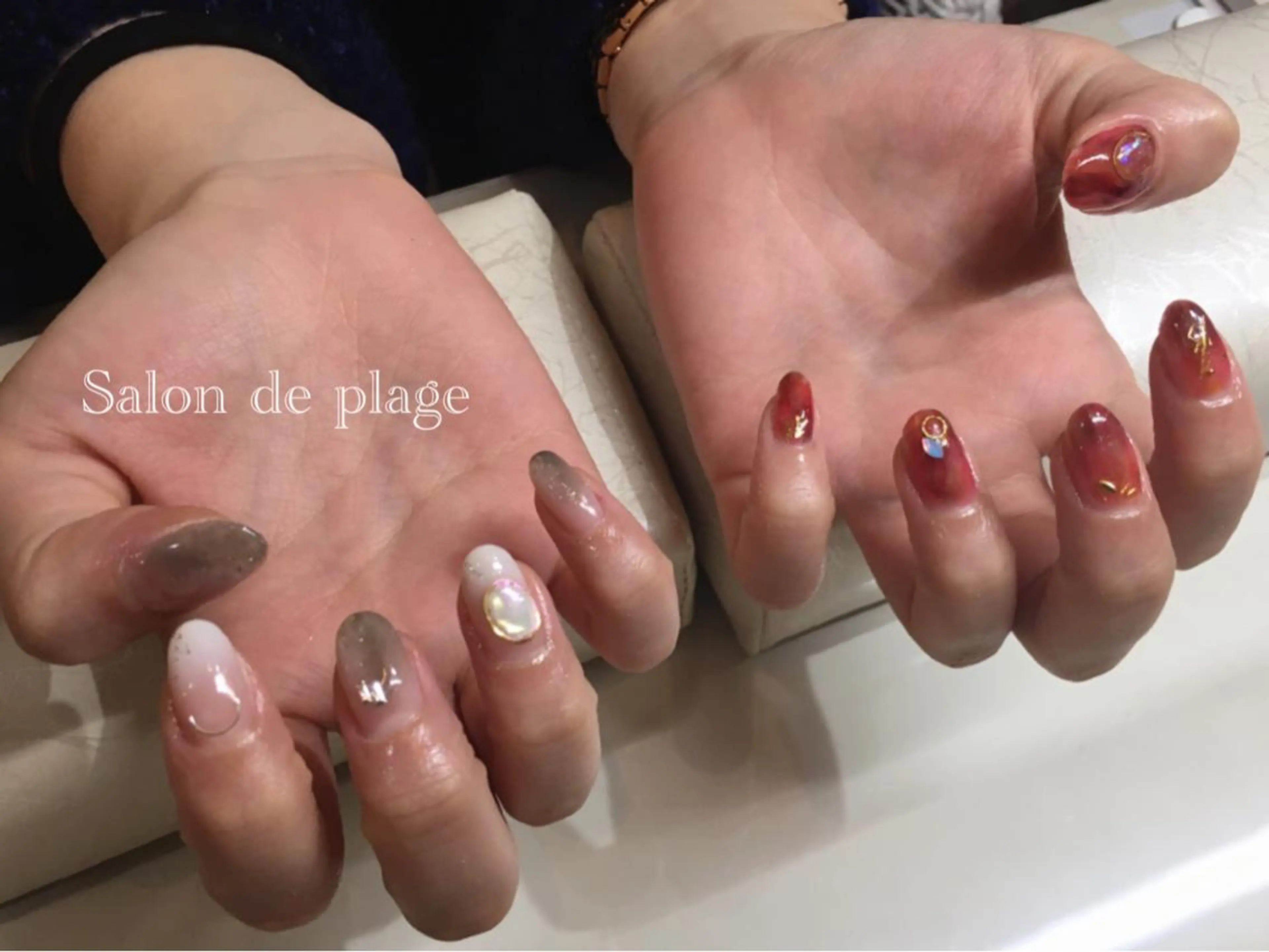 ネイル サロンド プラージュのネイルデザイン
