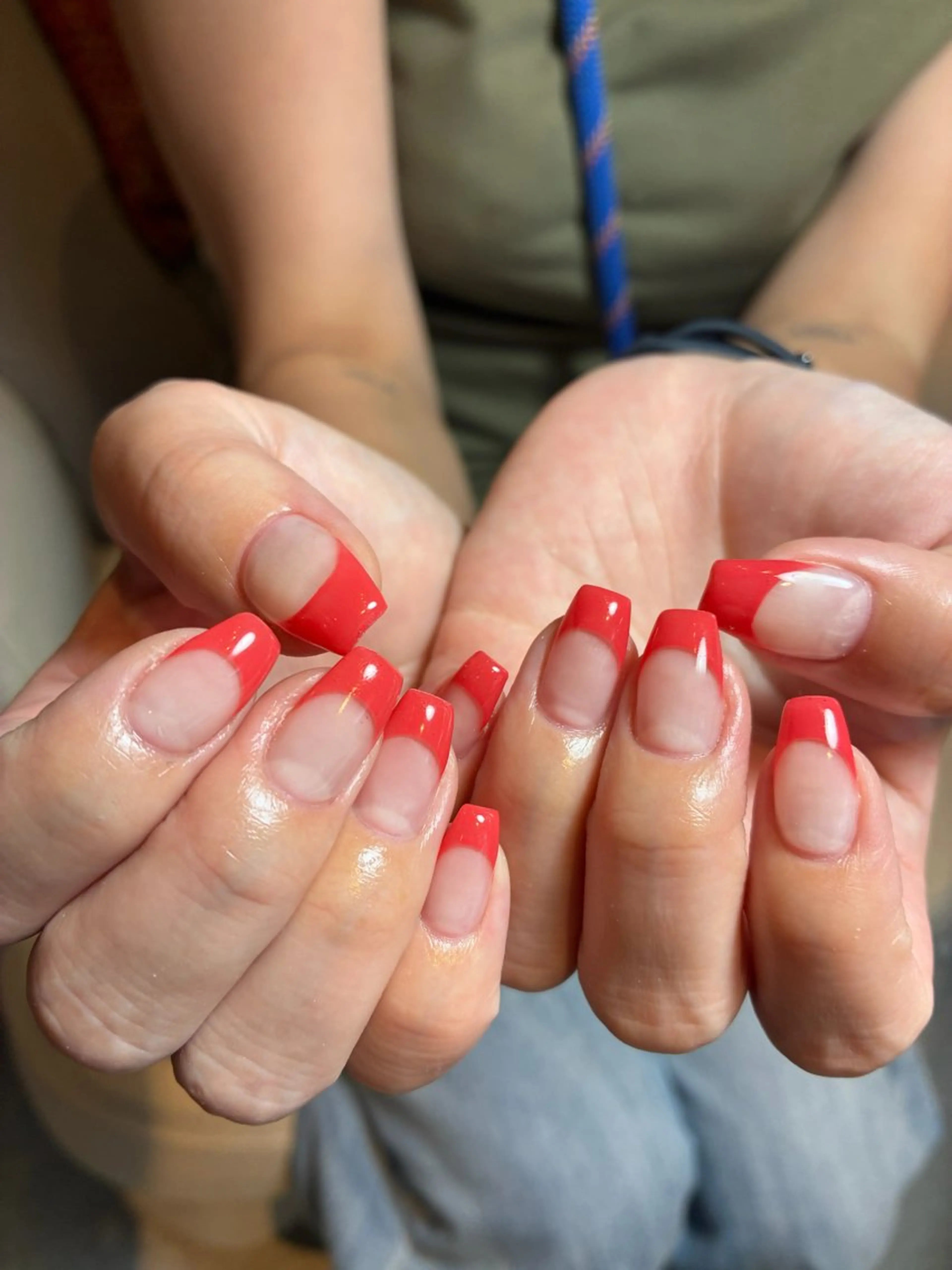 ネイル ハンドネイル ハンドケア nail room marnie.のネイルデザイン