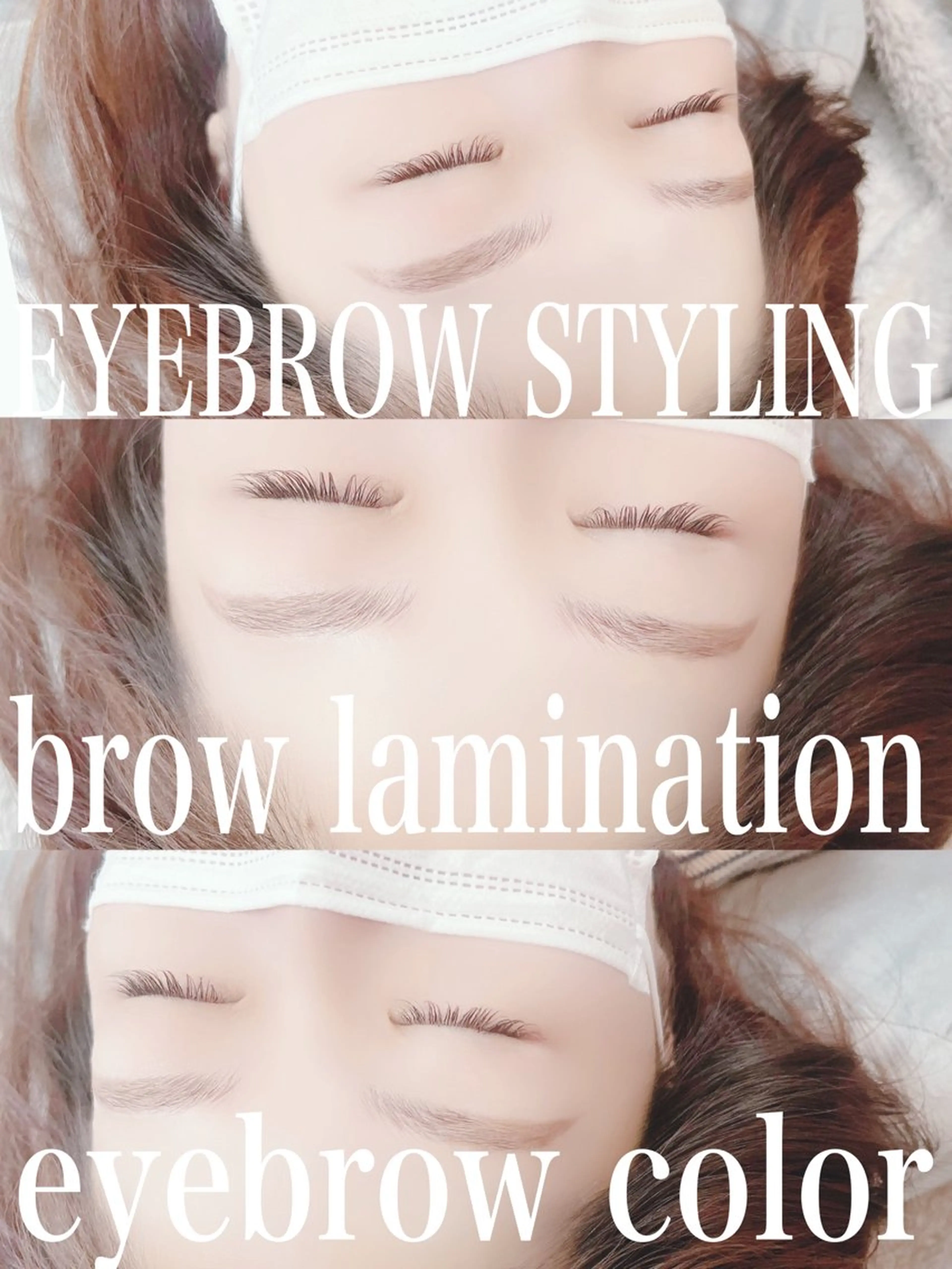 アイブロウ Ema所属・【自分史上いちばん 可愛い目元へ】のマツエク・マツパデザイン