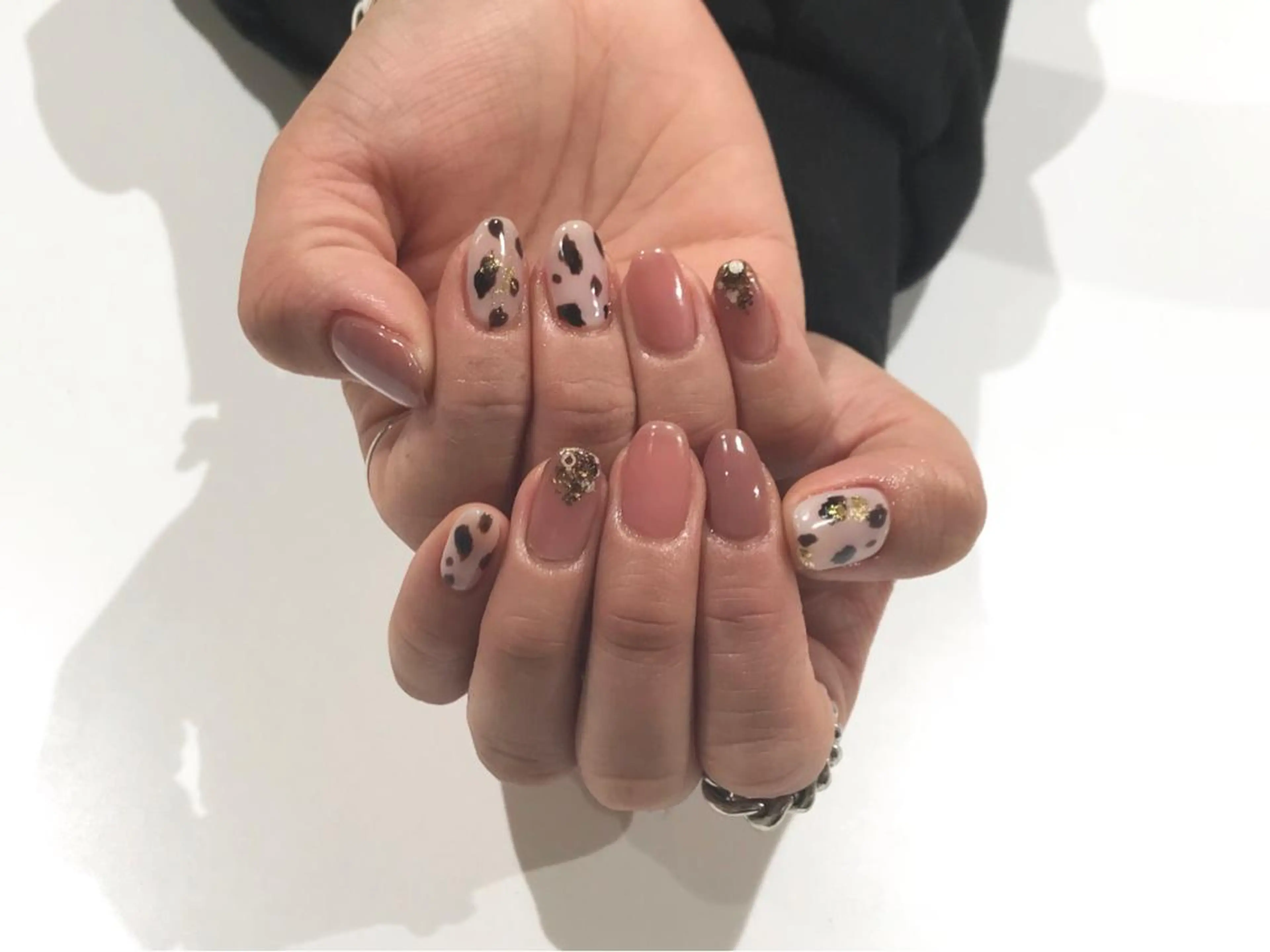 ネイル 舞田 苑香のネイルデザイン