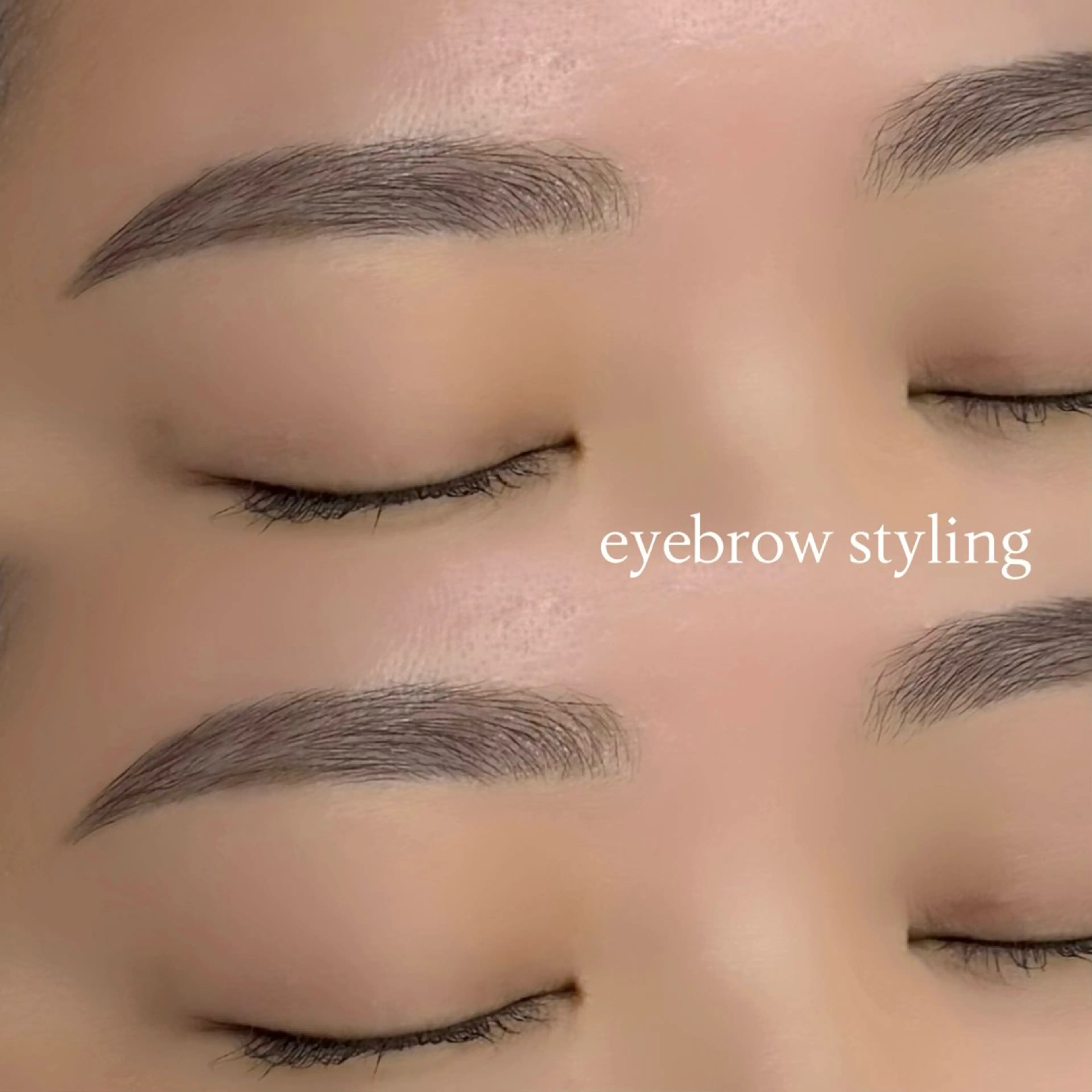 アイブロウ ワックス脱毛 その他(アイブロウ) トレンド眉🕊 hinaの眉毛・アイブロウイメージ