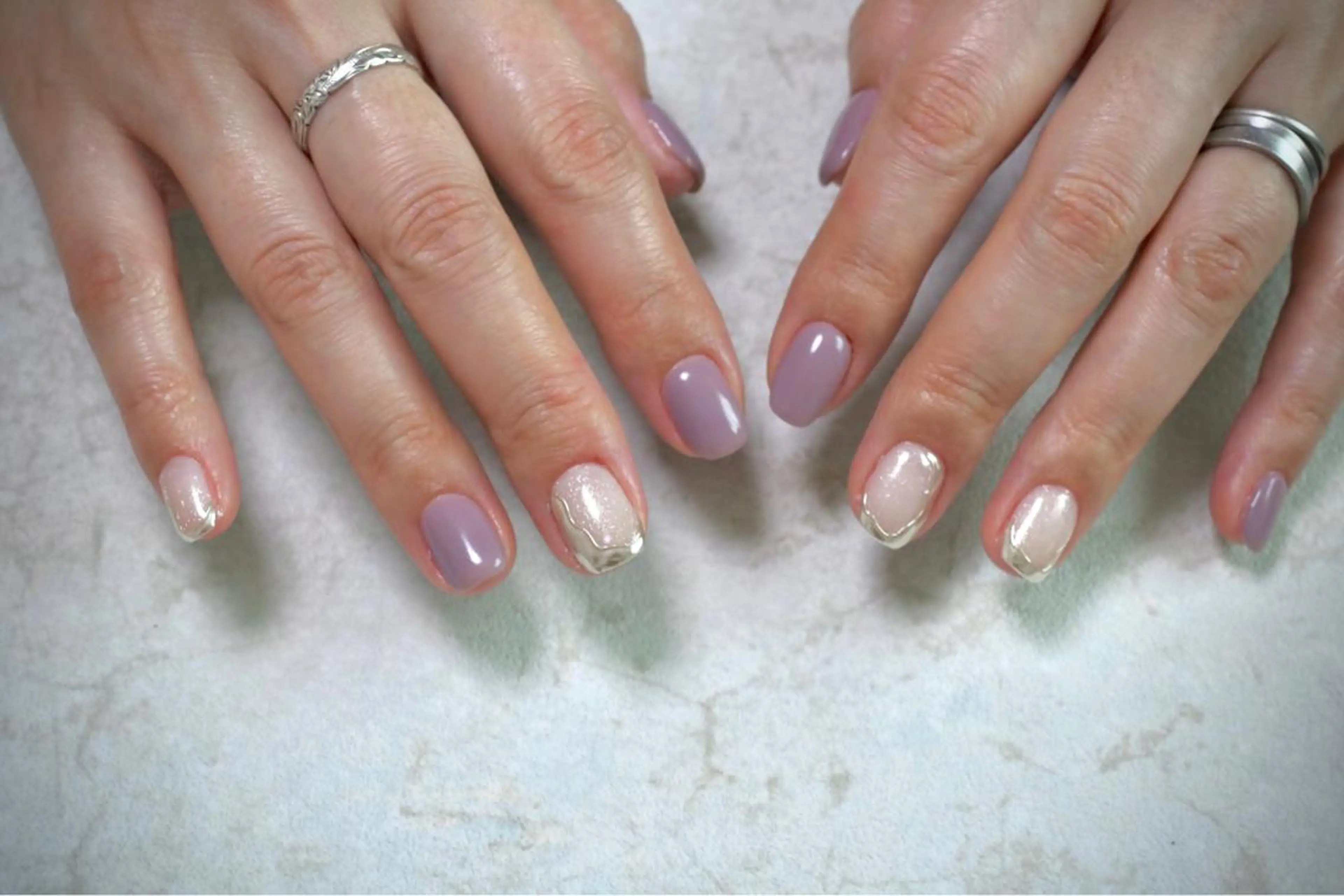 ネイル MH Nailのネイルデザイン