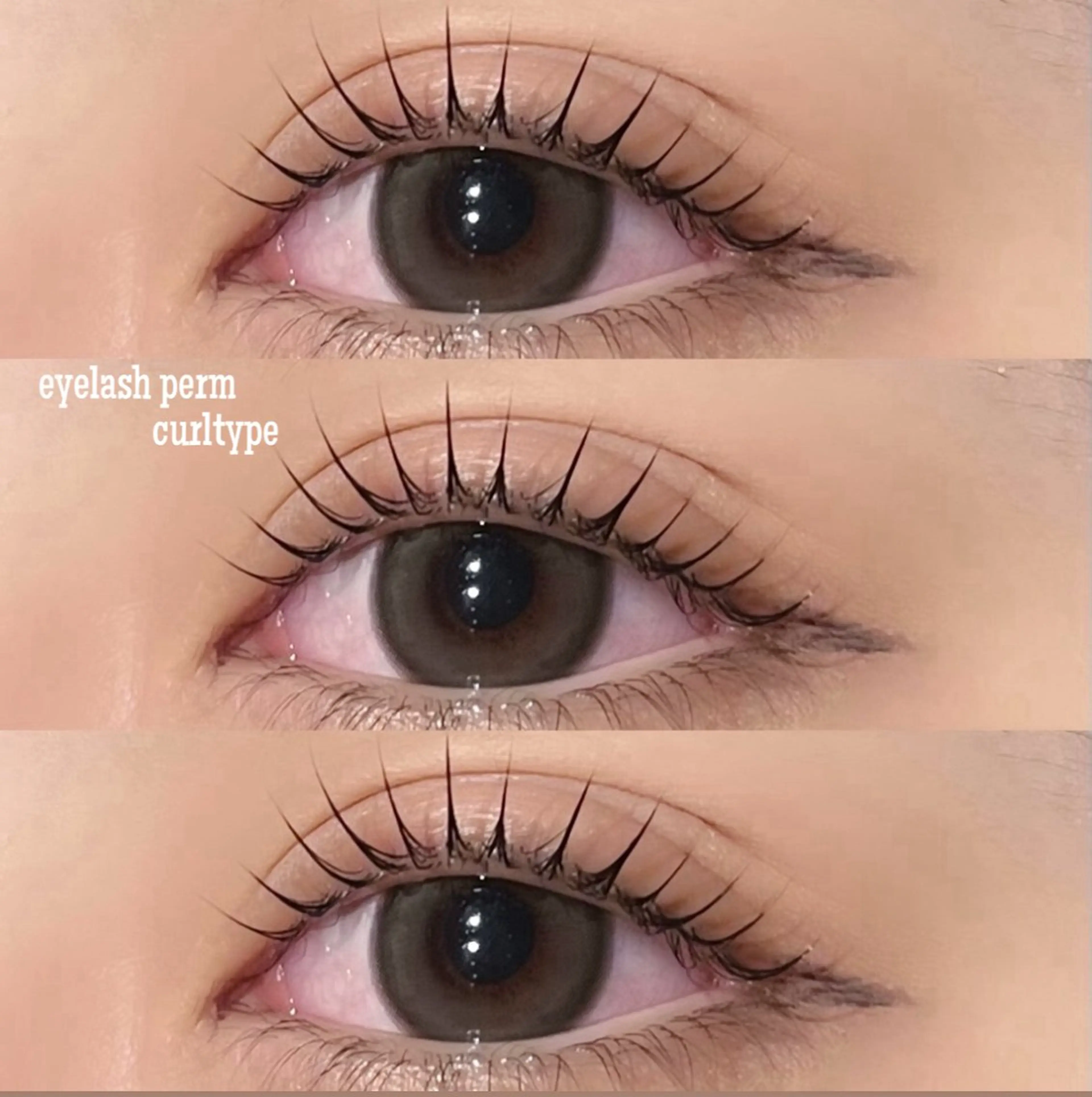 マツエク・マツパ yui 表参道のマツエク・マツパデザイン