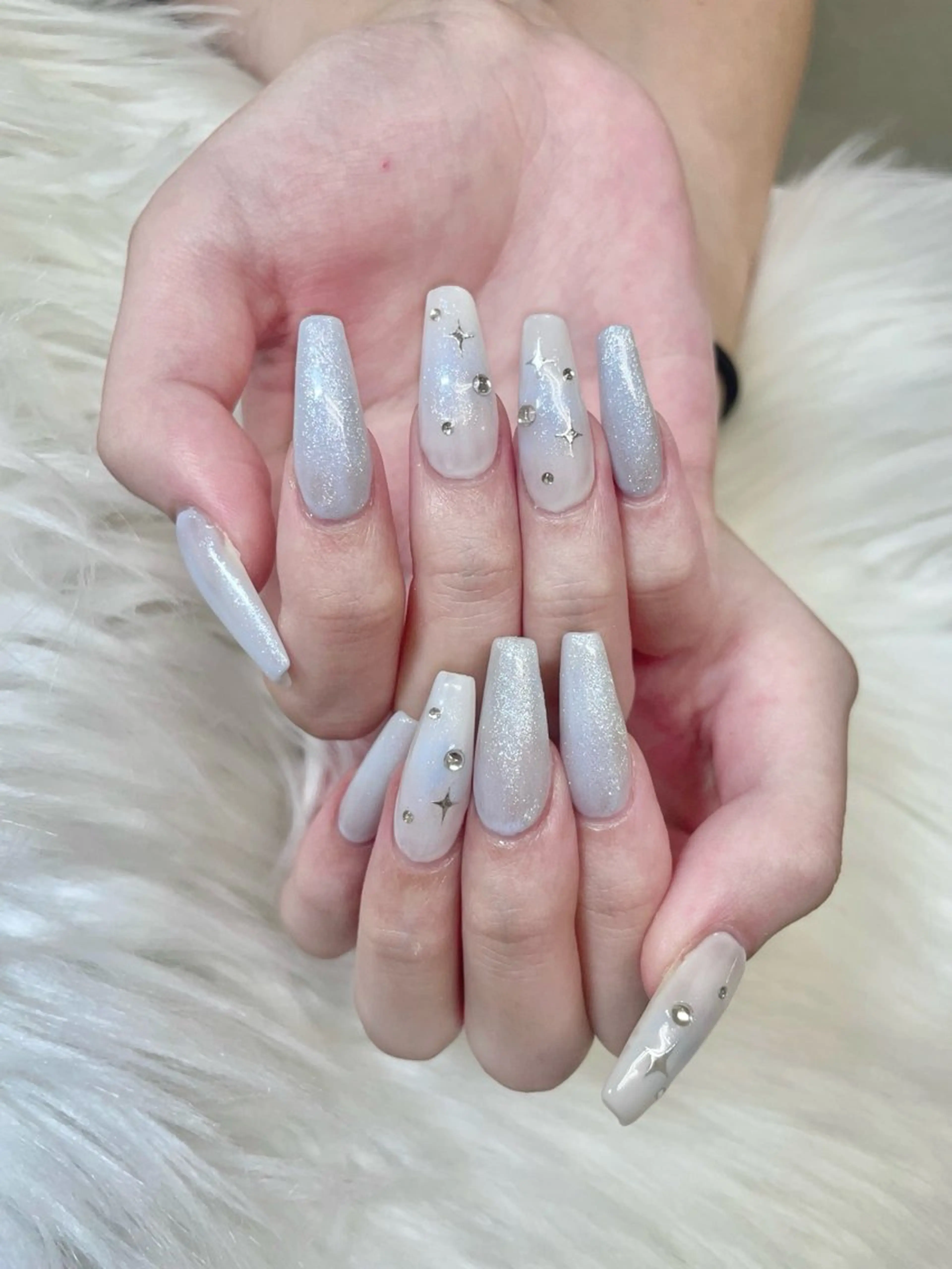 ネイル ハンドネイル KIREIE Chinatsuのネイルデザイン