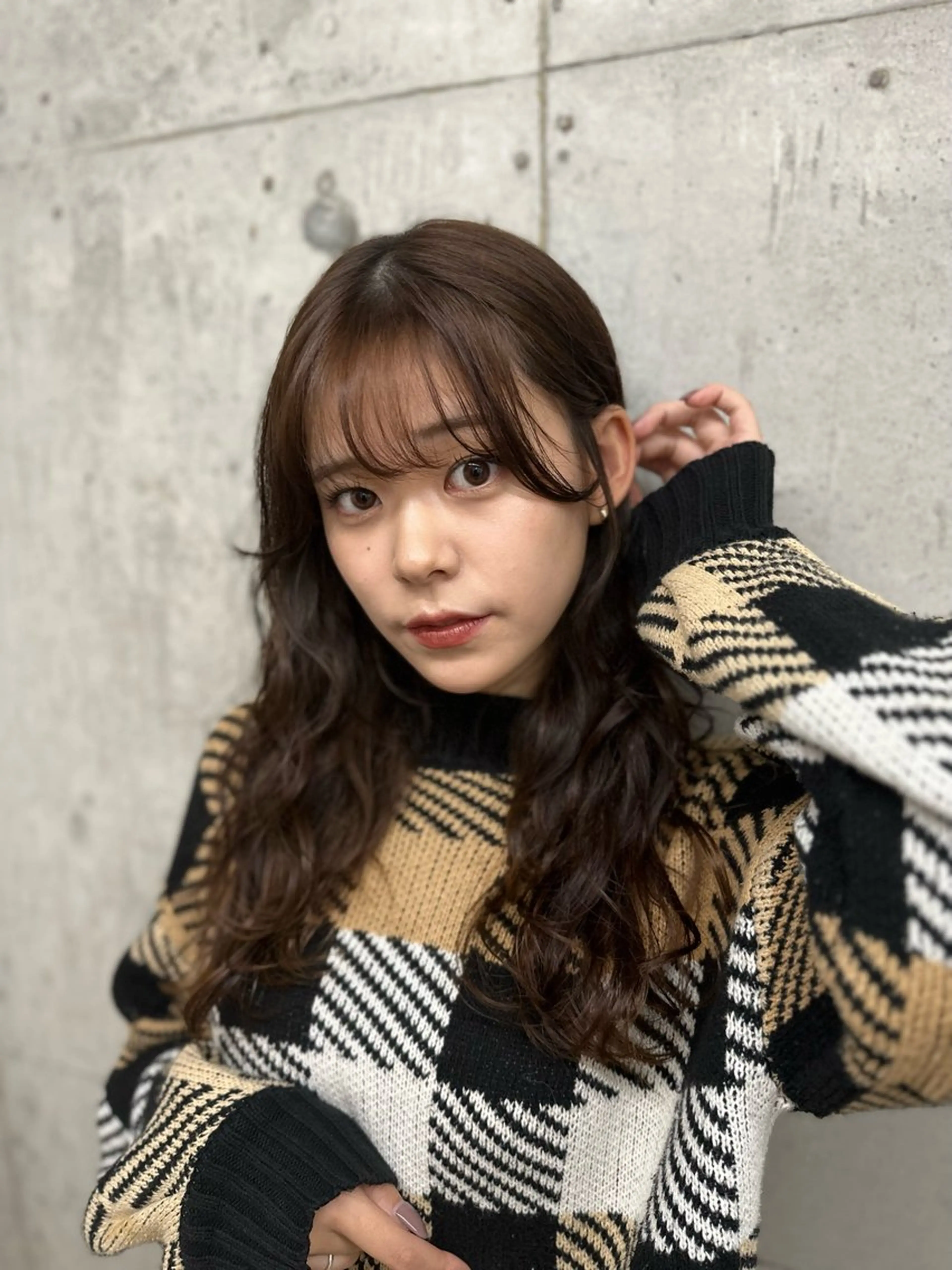 ロング 神保町駅徒歩5分🍀 NEWOPEN🍀渚のヘアスタイル