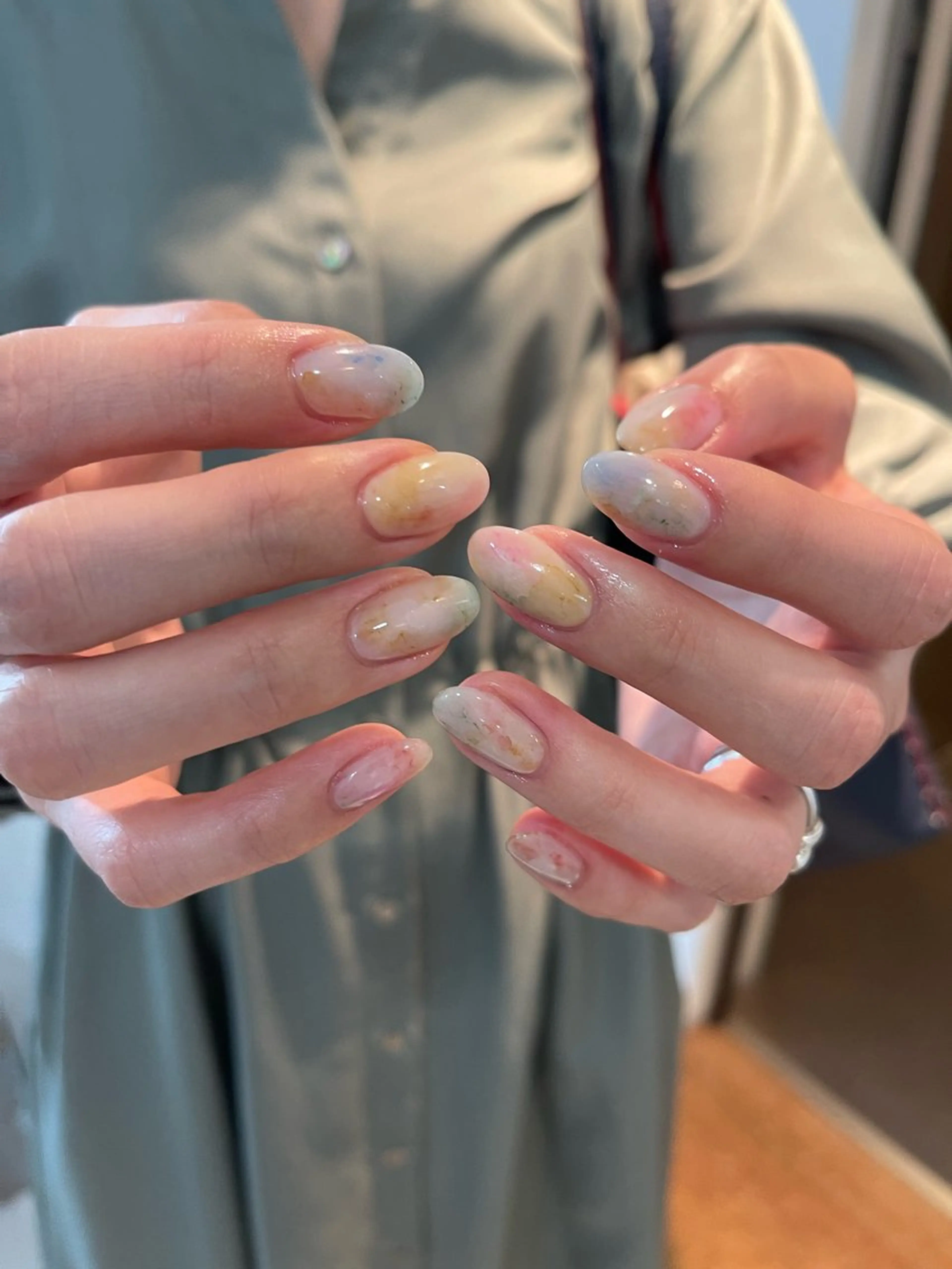 ネイル ハンドネイル Yurina. tのネイルデザイン