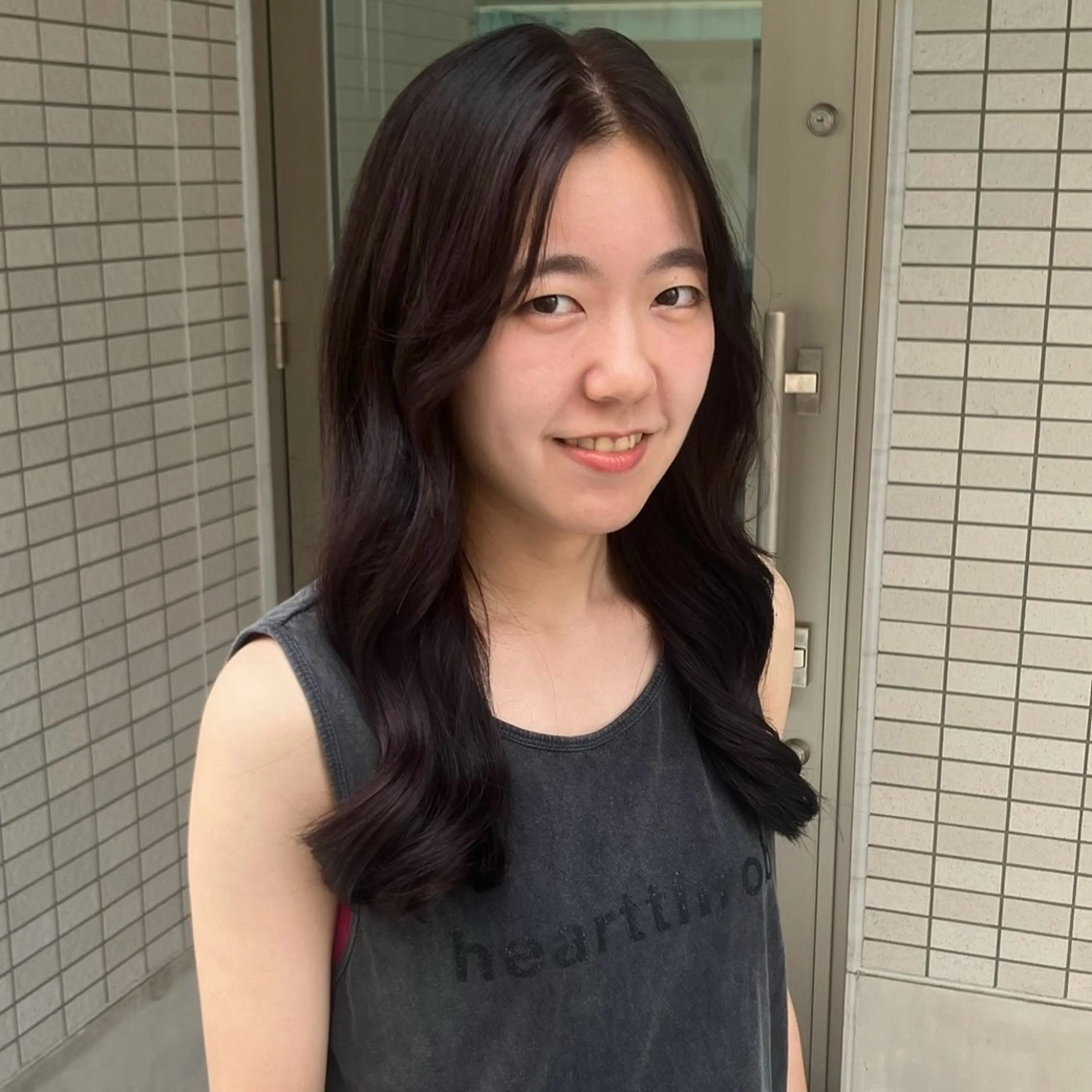 カラー カット ヘアカラー 宮岡シノ /戸田公園徒歩2分のヘアスタイル
