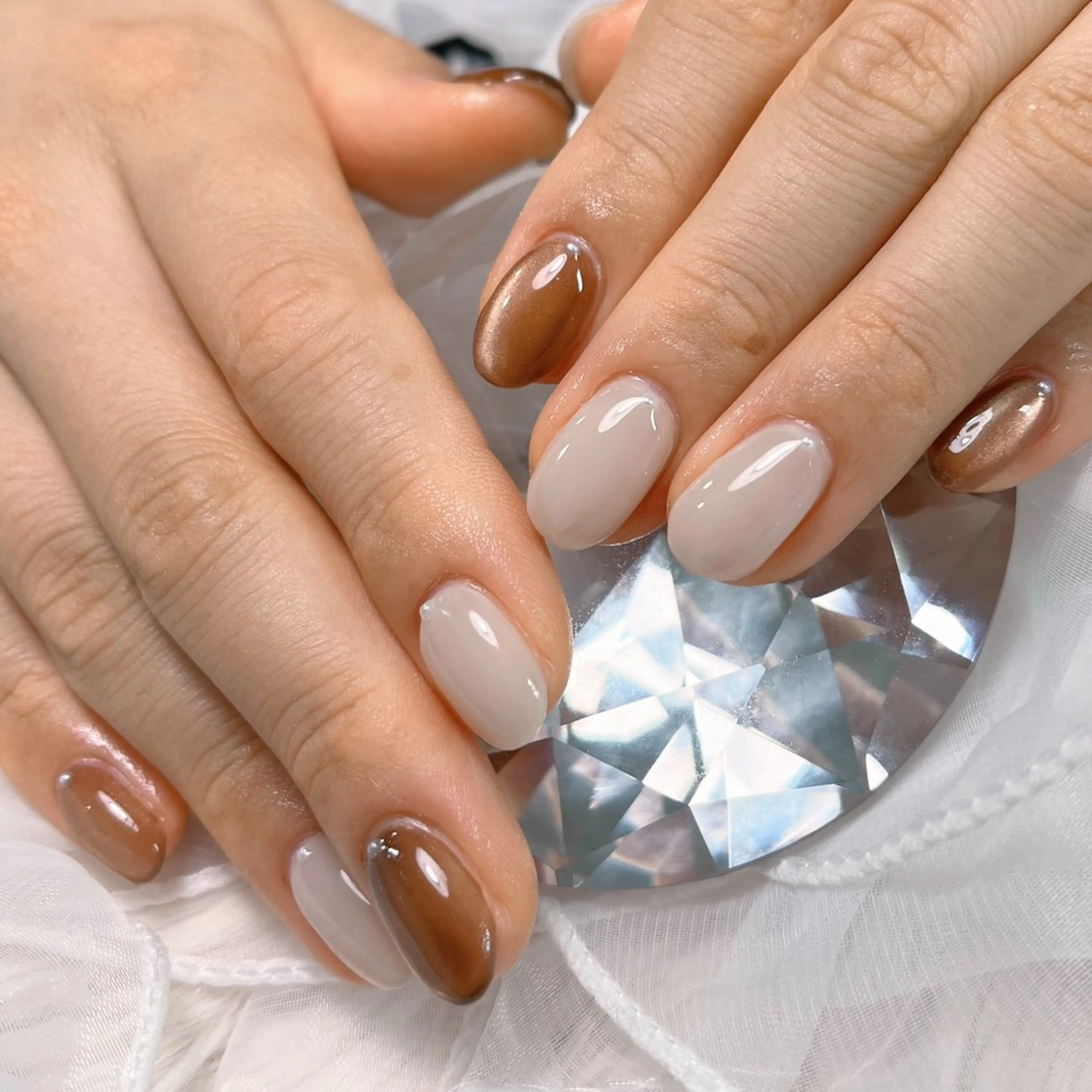 ネイル Twinkle Nail Kuboのネイルデザイン