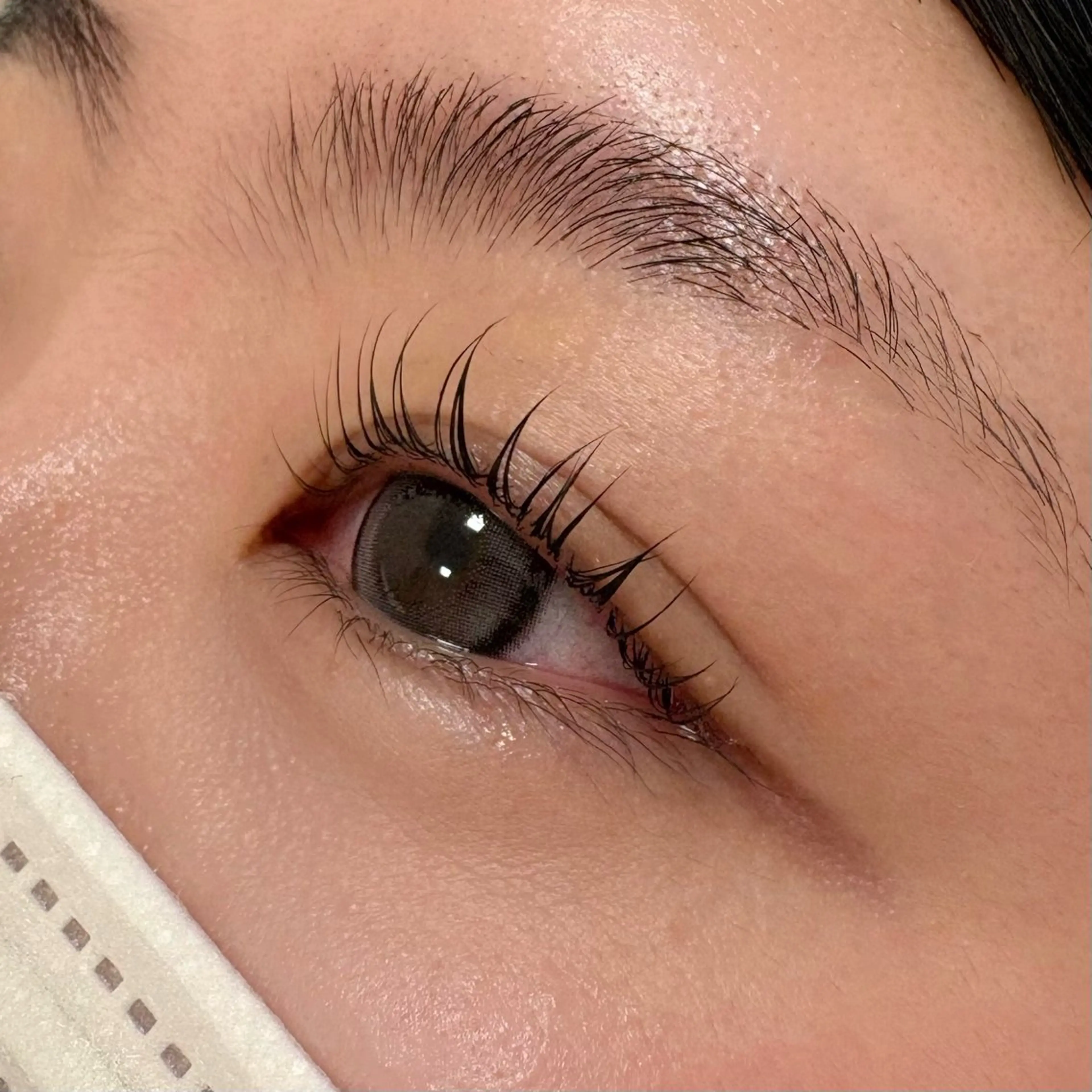 マツエク・マツパ 坂本 璃穂のマツエク・マツパデザイン