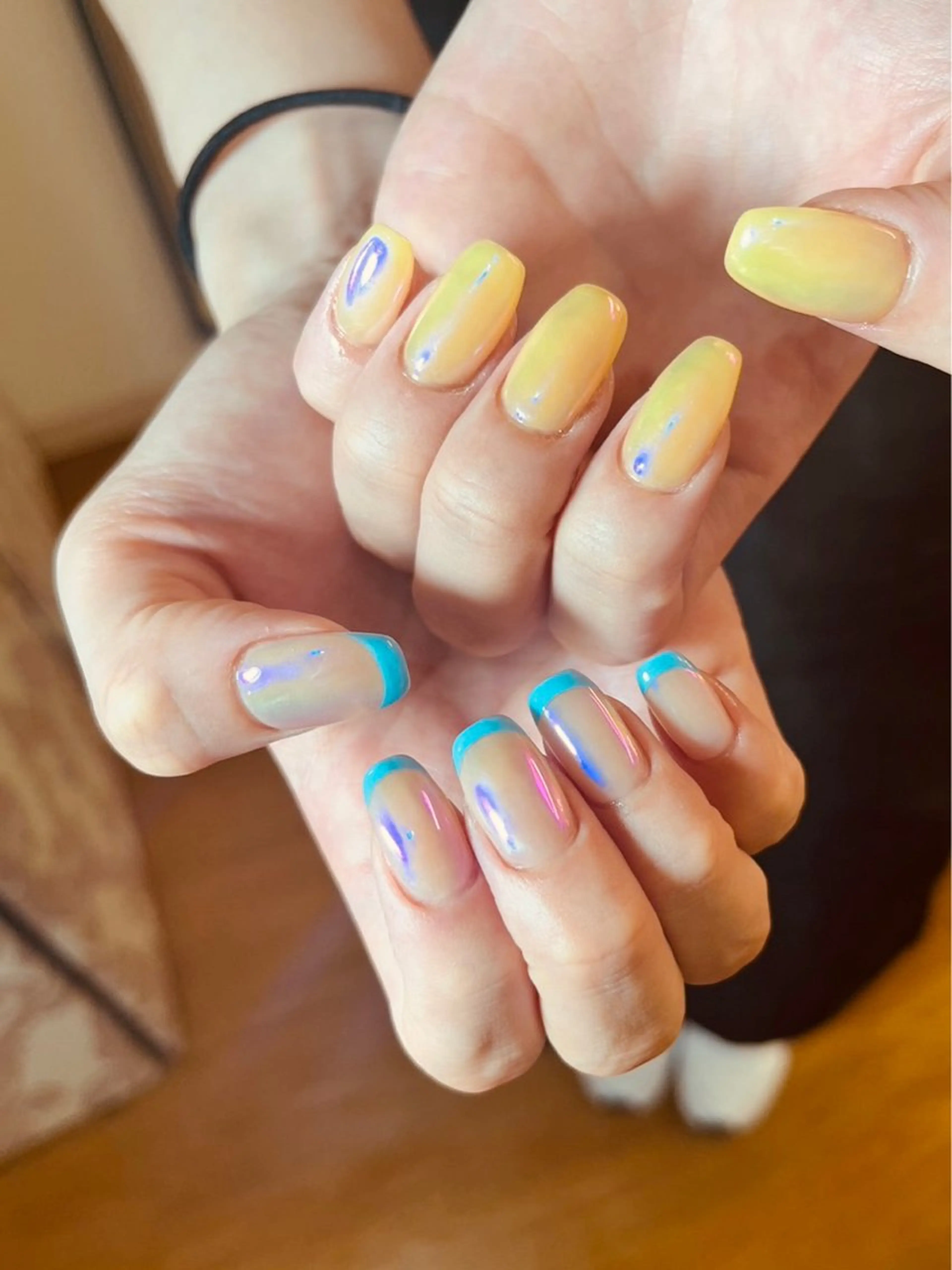 ネイル ハンドネイル LOVE NAIL 💕Sonoのネイルデザイン