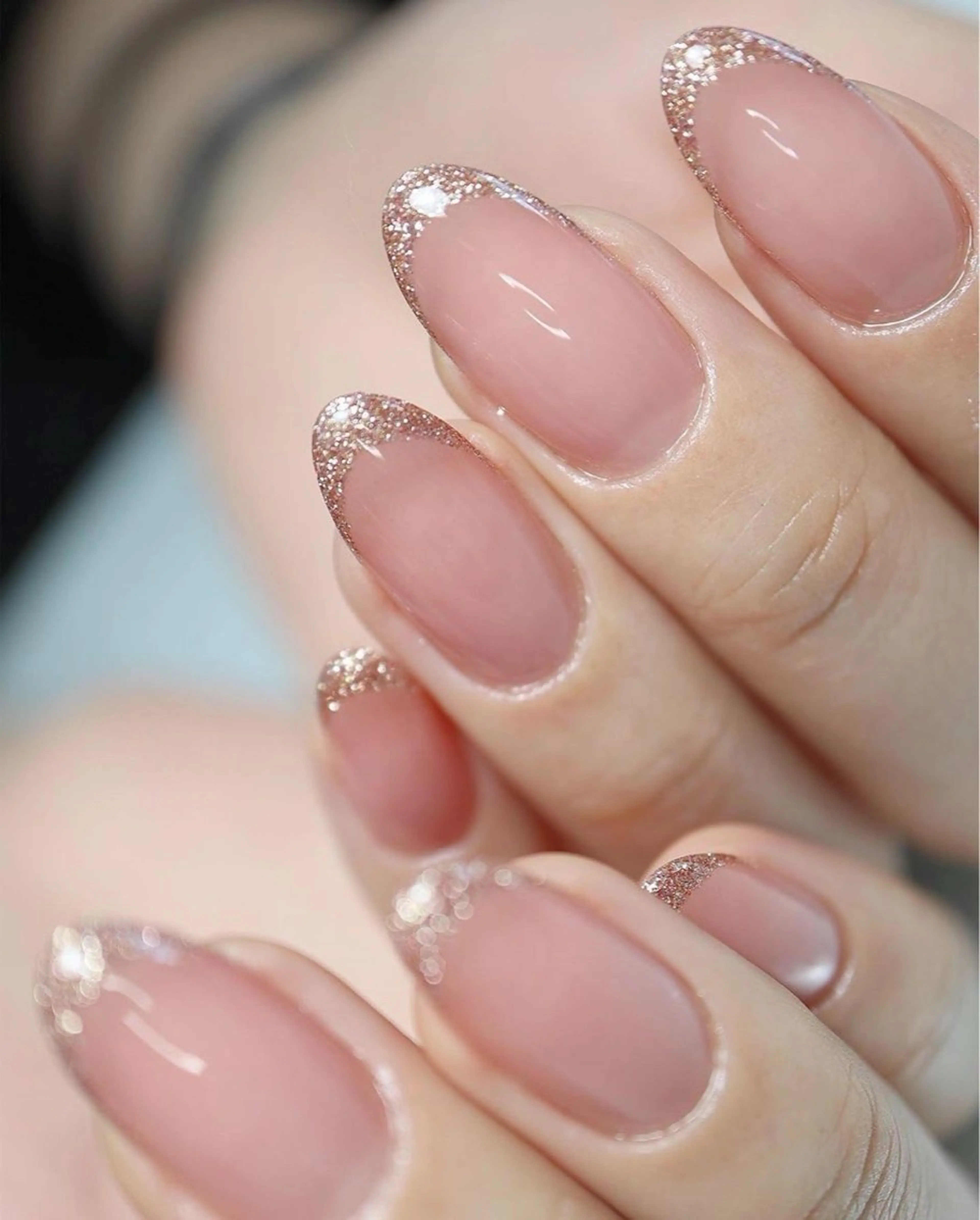 カラー ハンドネイル chip nailのネイルデザイン