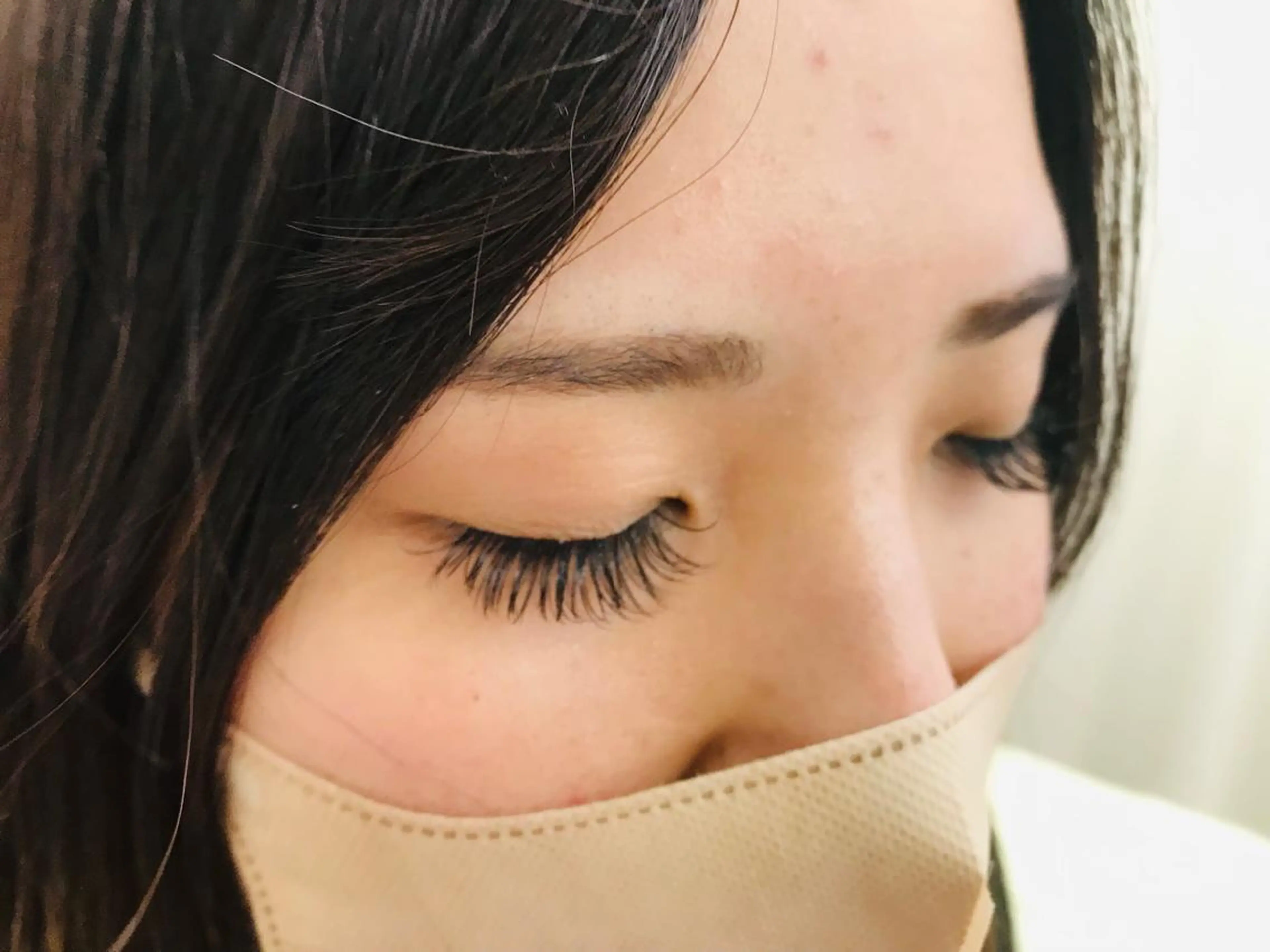 マツエク・マツパ フラットラッシュ Merry 霞ヶ関南口1分のマツエク・マツパデザイン