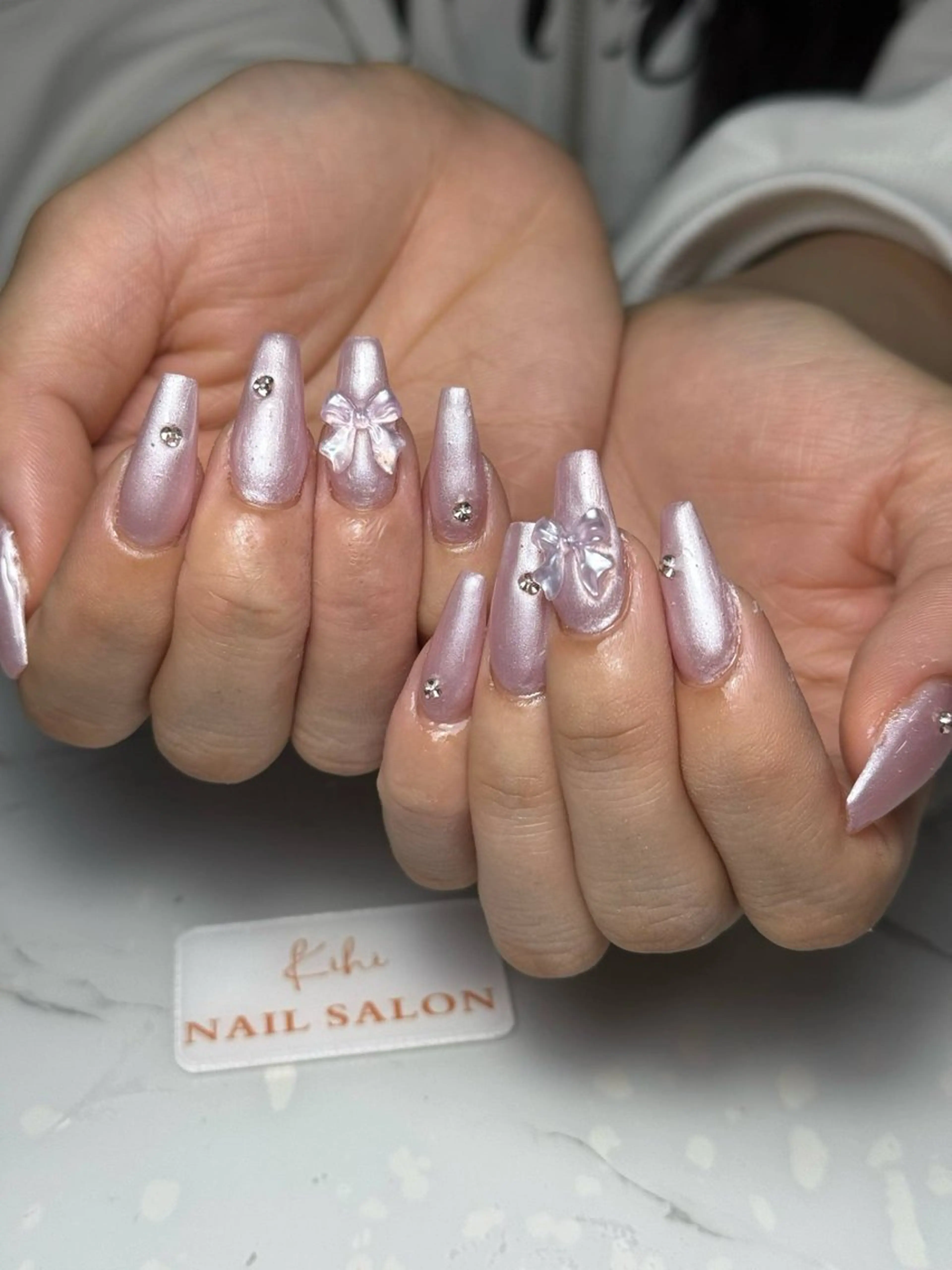 ネイル アートネイル フレンチネイル ジェルネイル グラデーション 韓国ネイル ハンドネイル 💕鈴木ユリ パラジェル/オフ無料のネイルデザイン