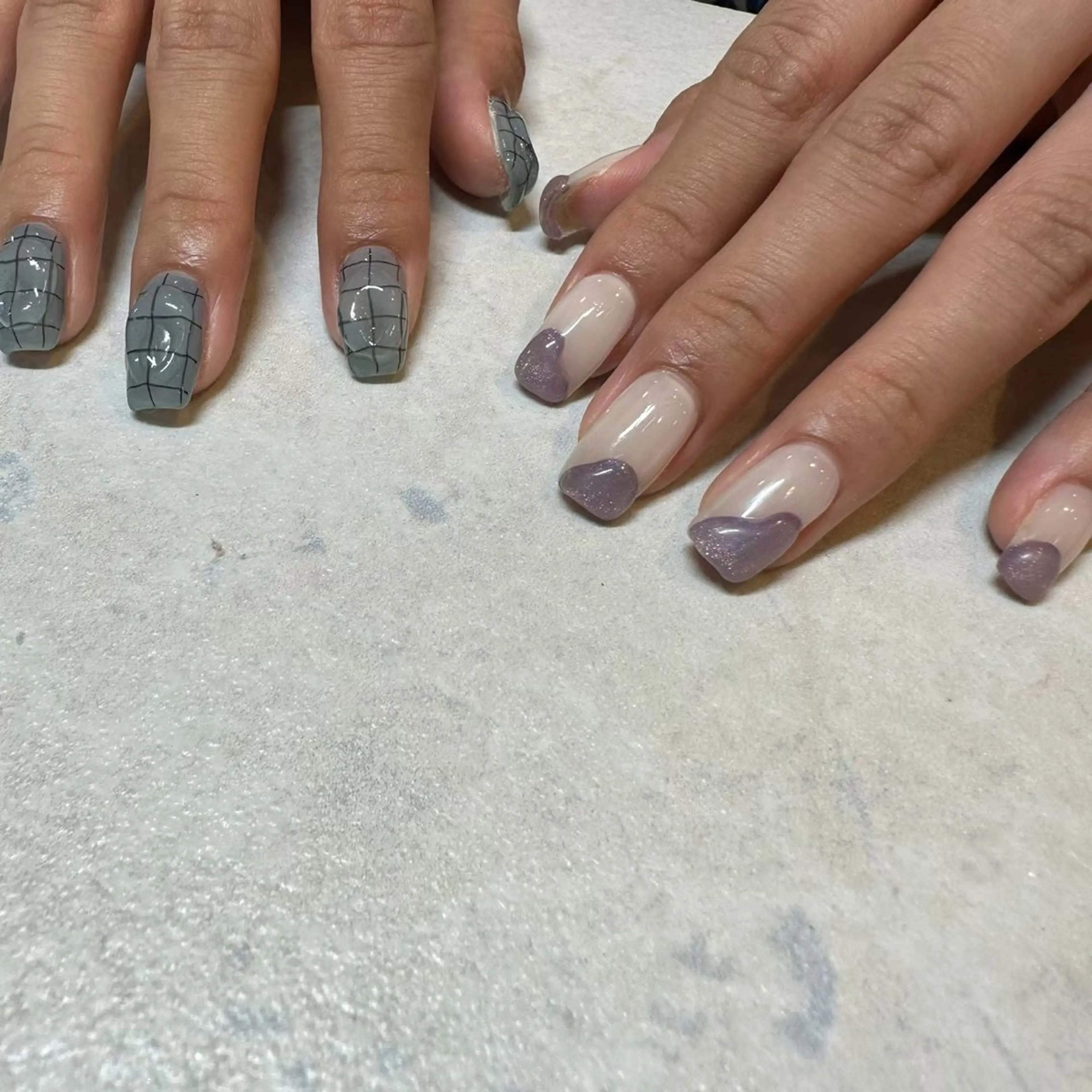 ネイル harajuku nailsのネイルデザイン