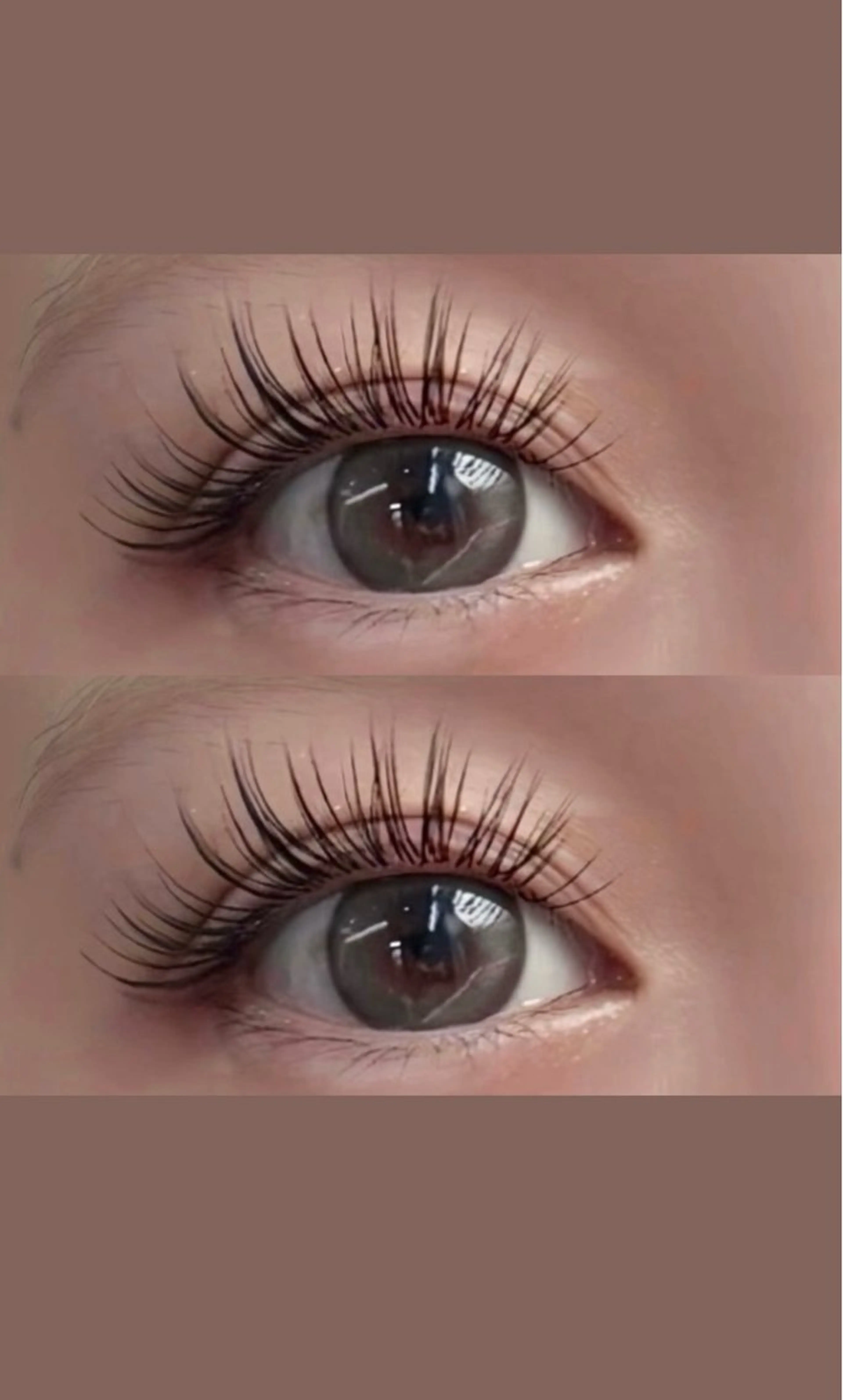 マツエク・マツパ マツエク 立川 慶美のマツエク・マツパデザイン