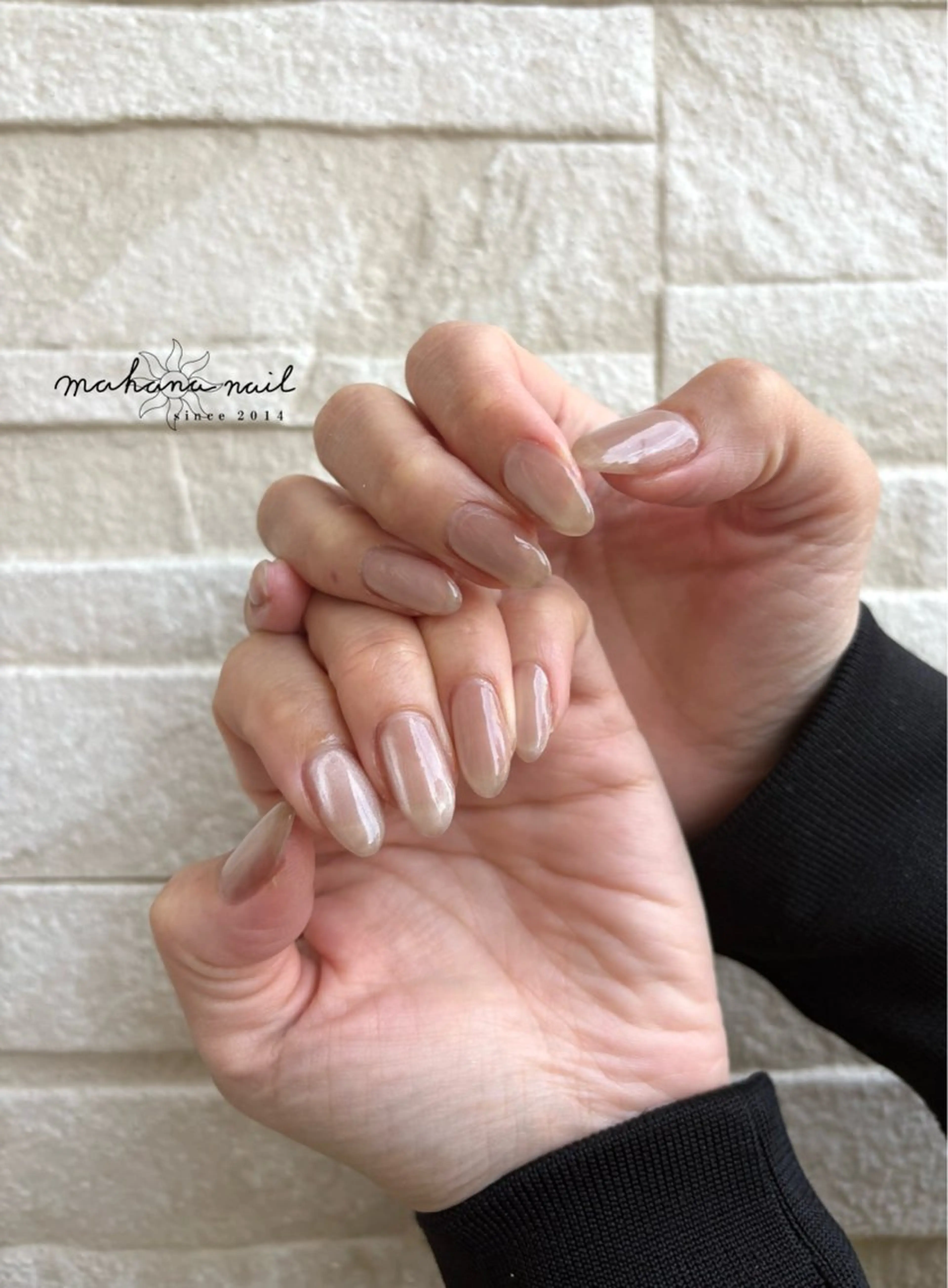 ネイル ハンドネイル mahana nailのネイルデザイン