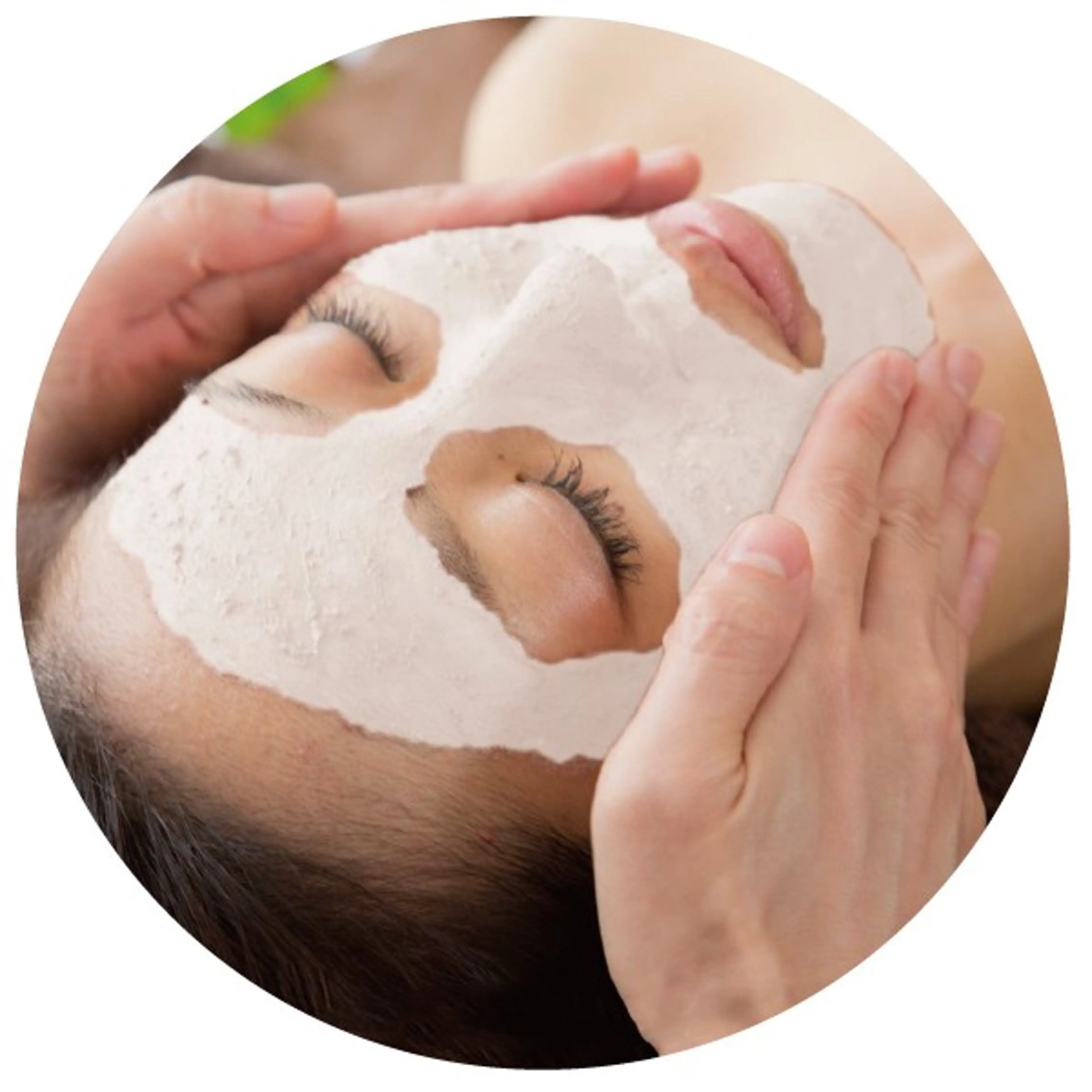 人気No.2❤️ニキビ・肌荒れ跡ケア　　　　　　　　　　　　お試しコースの写真