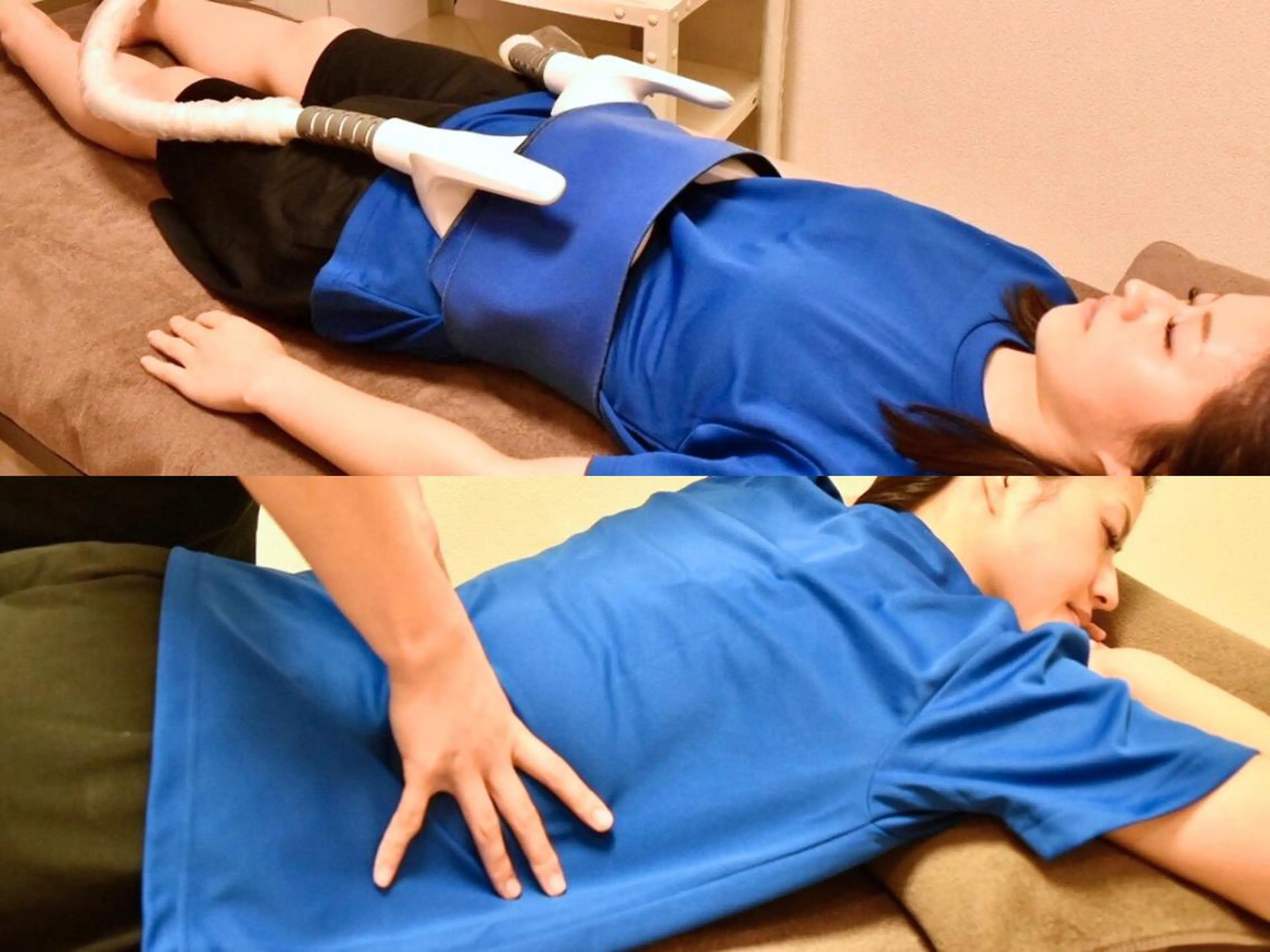 ＜新規＞【次世代痩身】極美筋強化『SEMSマグディープ』＋体幹調整SET 70分¥5990の写真