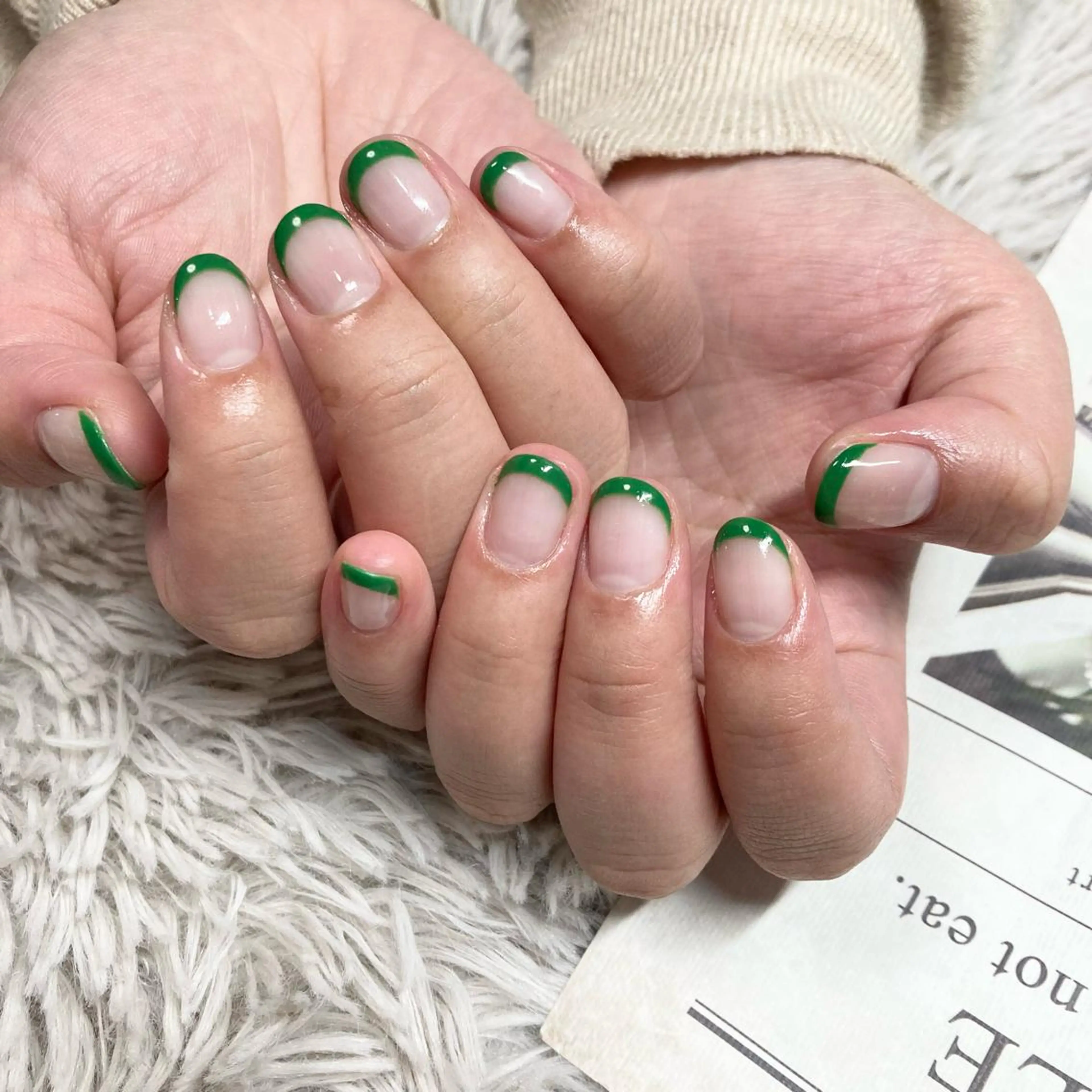 ネイル ハンドネイル nails by sayaのネイルデザイン