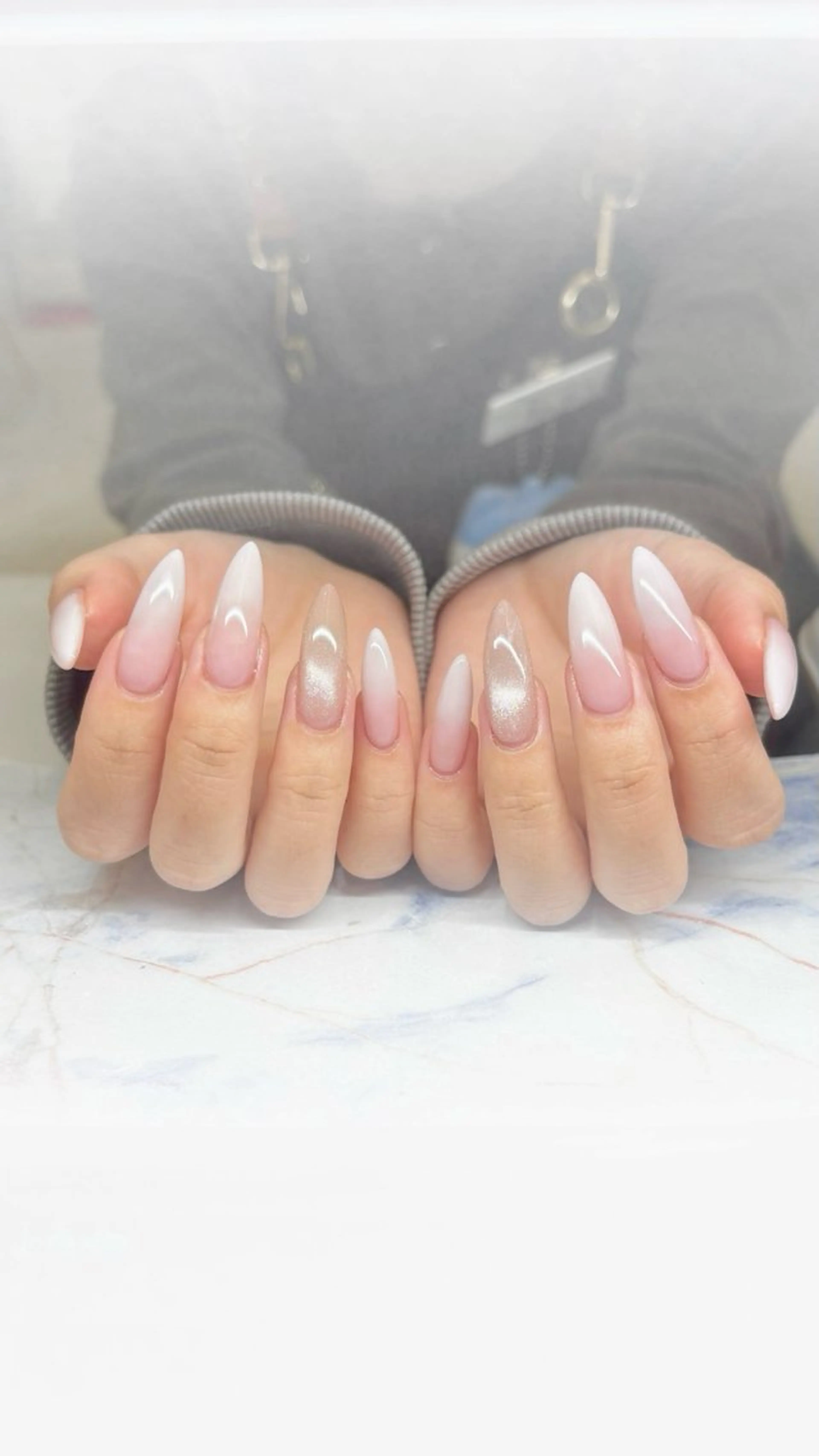 💅🏻 ʜᴀɴᴅ : デザインBコース【 オフなし・初回他店オフ無料✨️】※事前にデザイン画像必須の写真