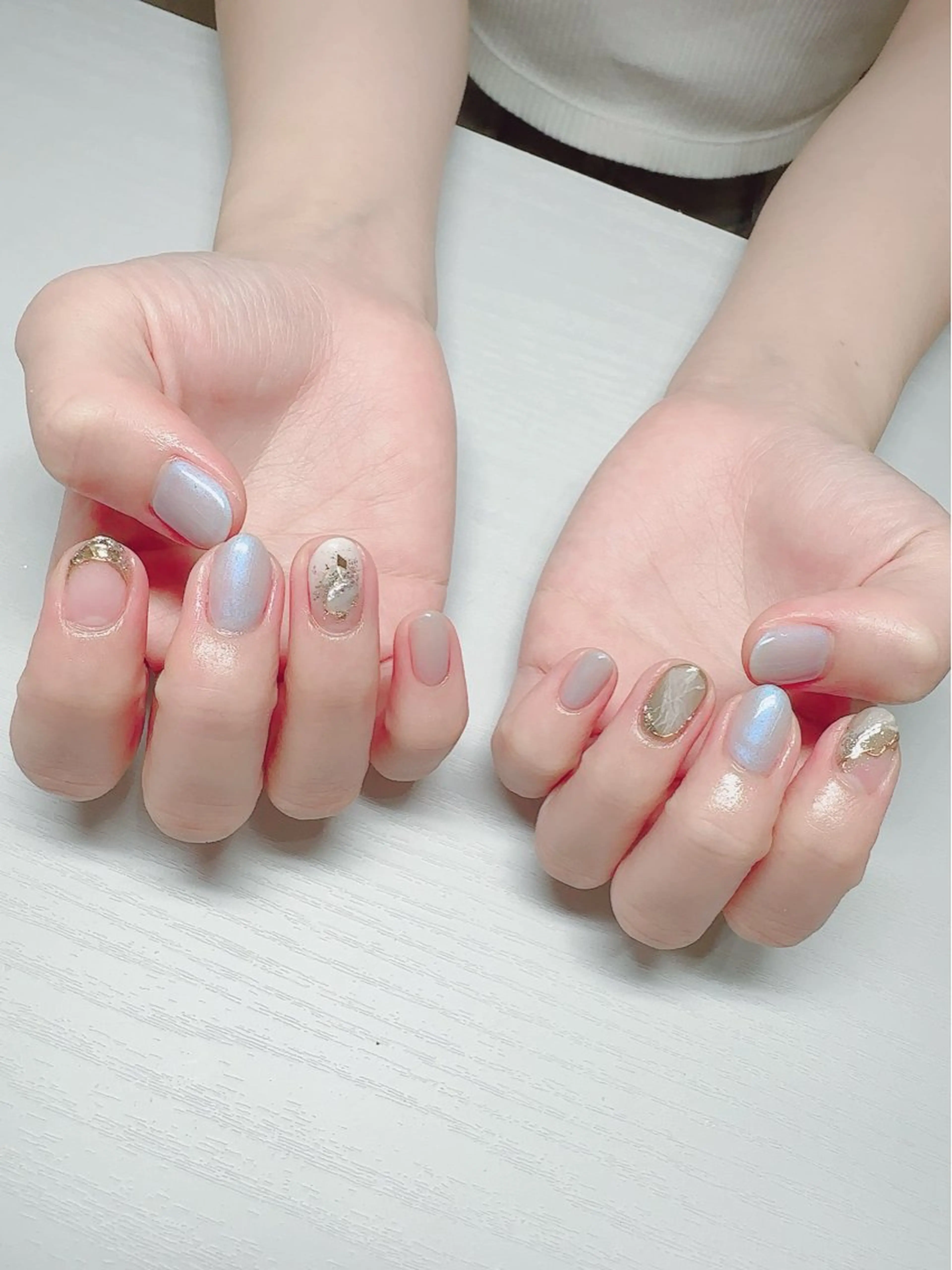 ネイル 持ち込み ｎｙａｓｕ ｎａｉｌのネイルデザイン