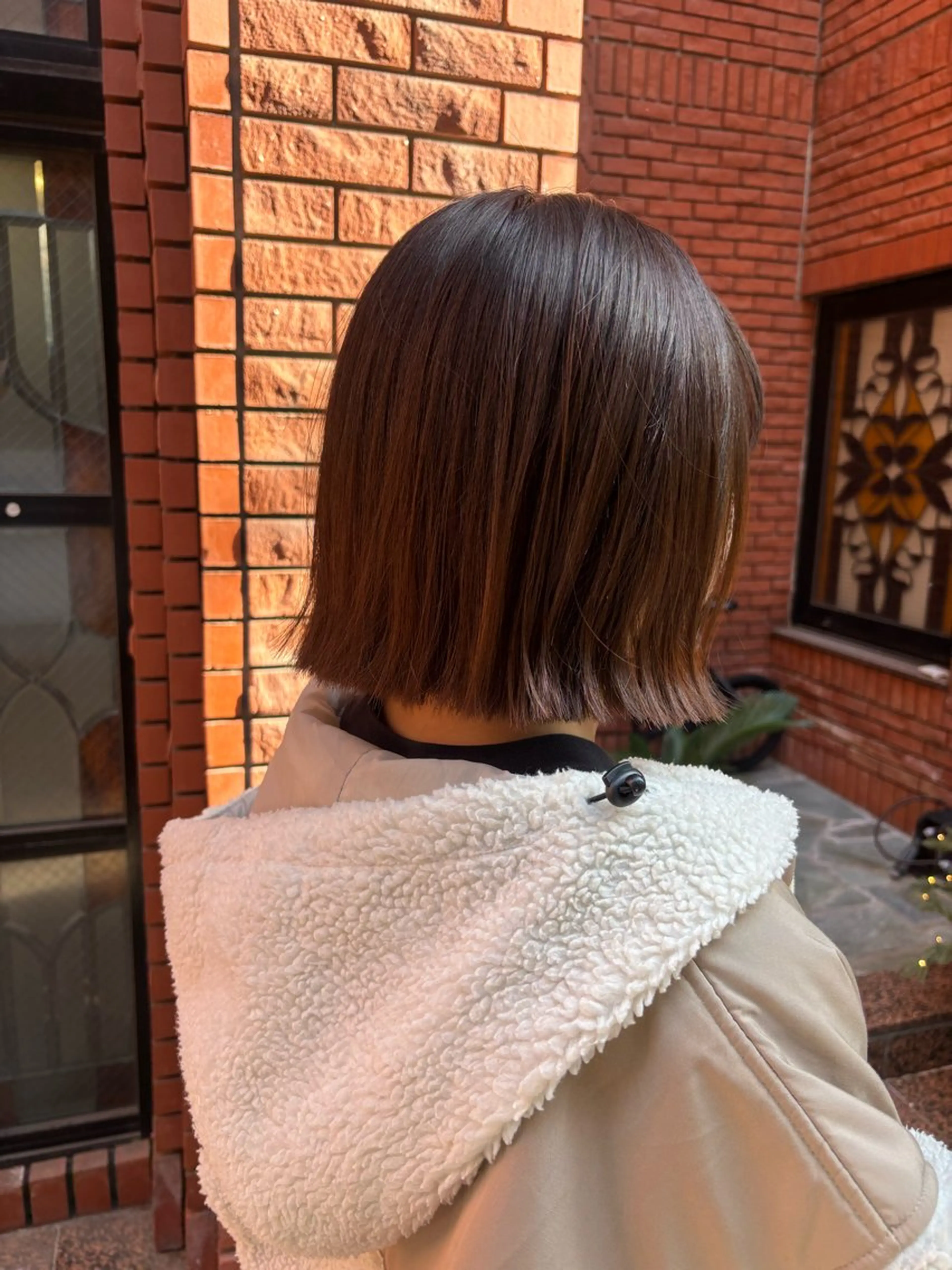 武藤 胡桃のヘアスタイル