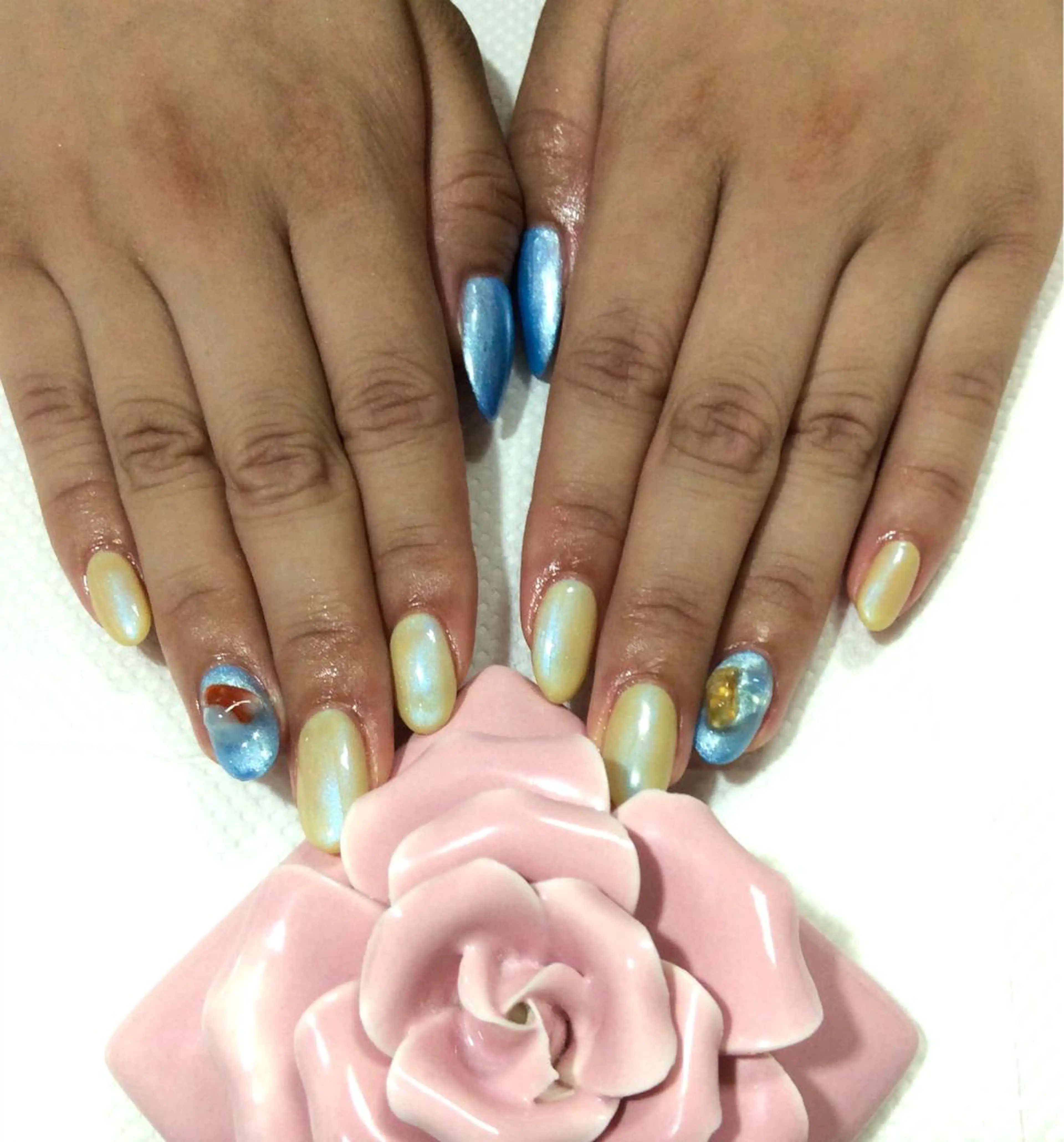 ネイル Eye アイのエステ・リラクイメージ