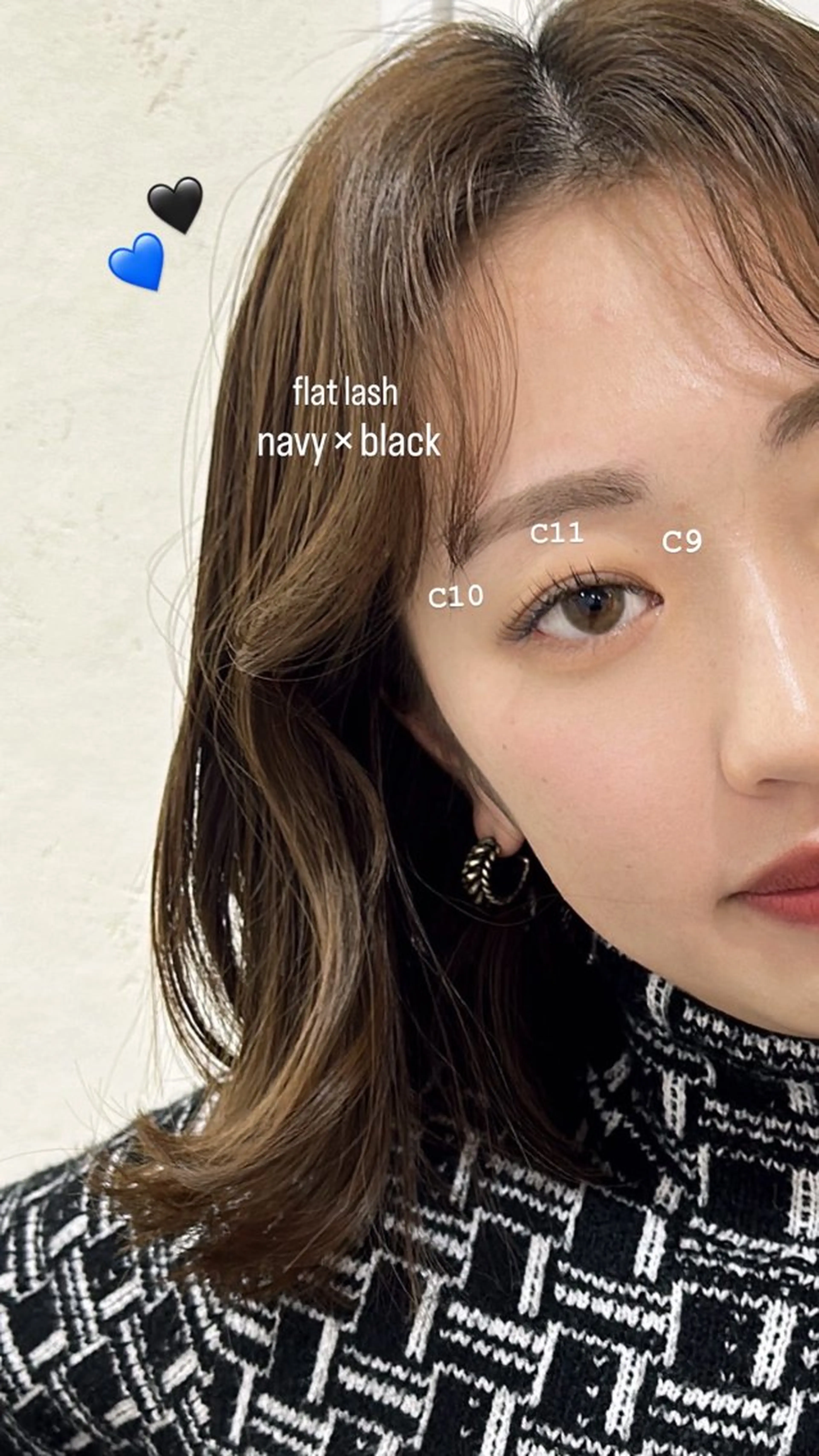 💖フラットラッシュ100本💖の写真