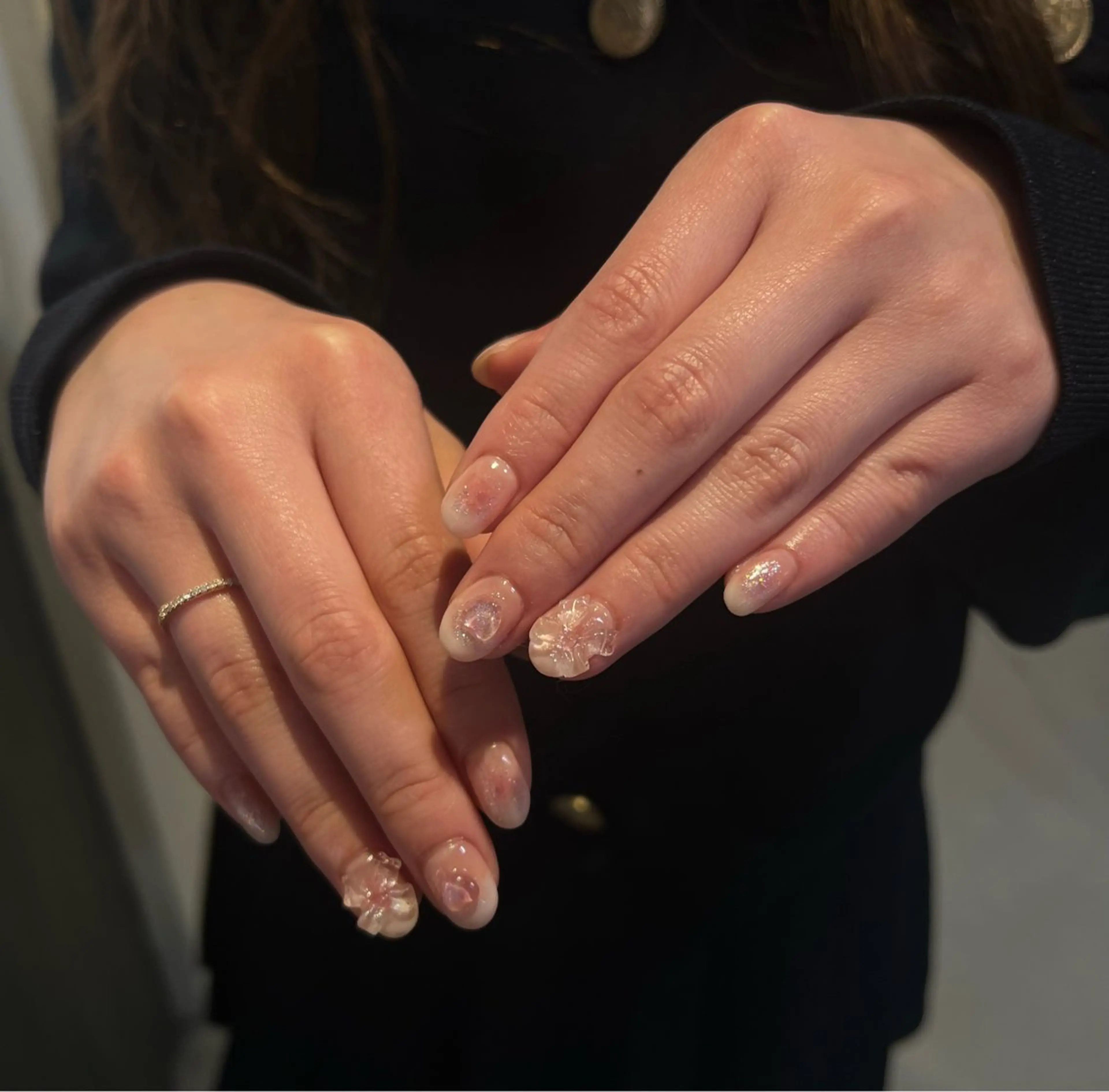 ネイル ハンドネイル kelly Airiのネイルデザイン