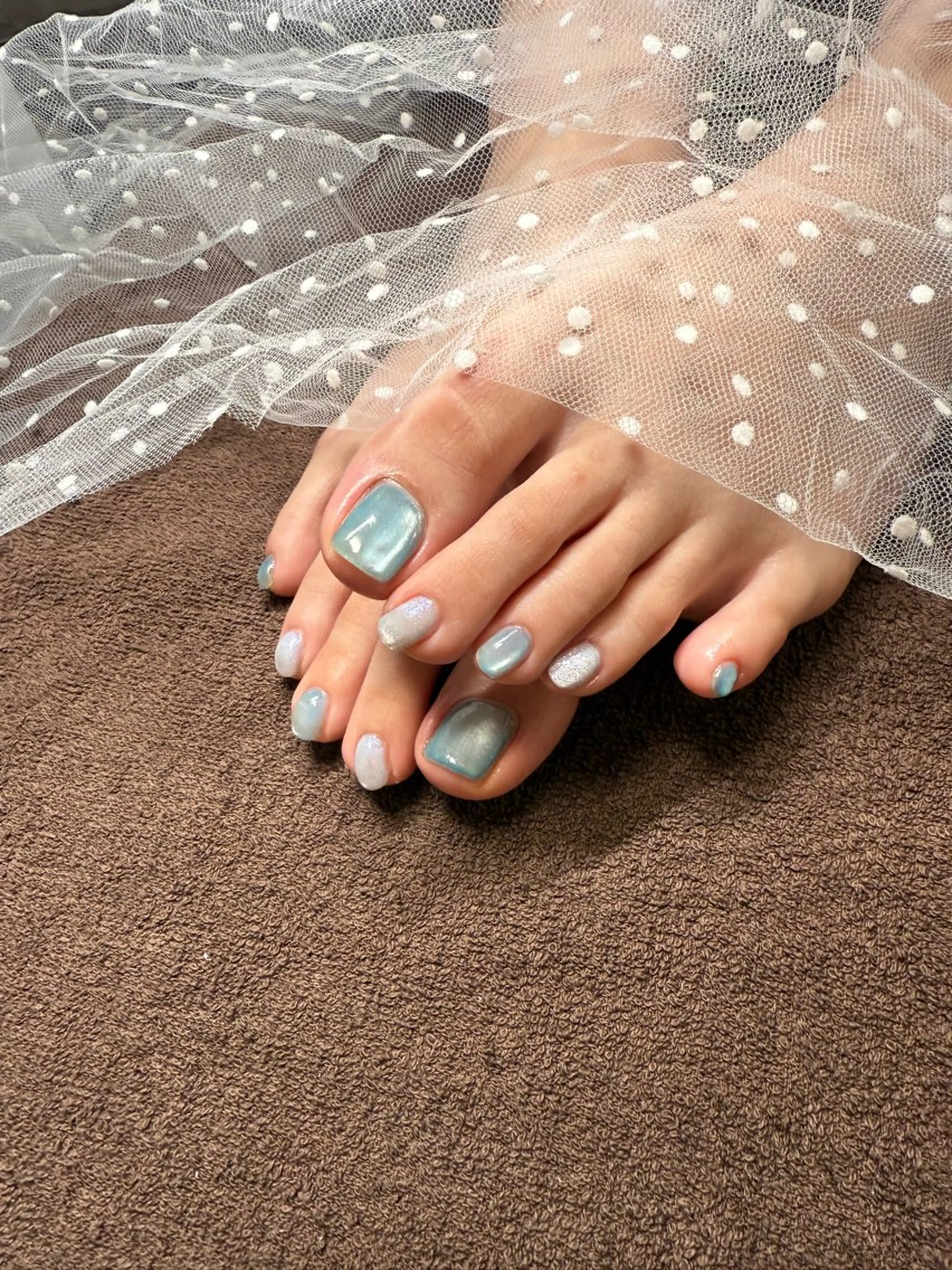 ネイル マグネットネイル Bell Nailのネイルデザイン