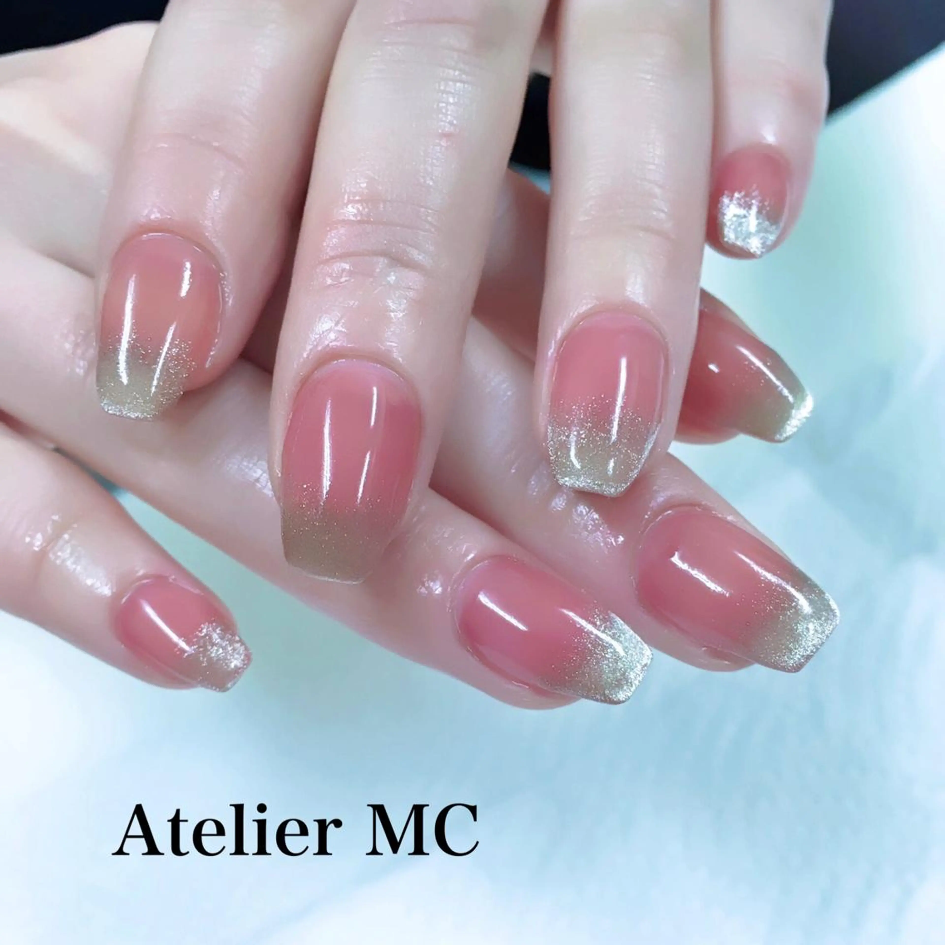ネイル ハンドネイル アトリエ エムシー 【新富町・東銀座】のネイルデザイン