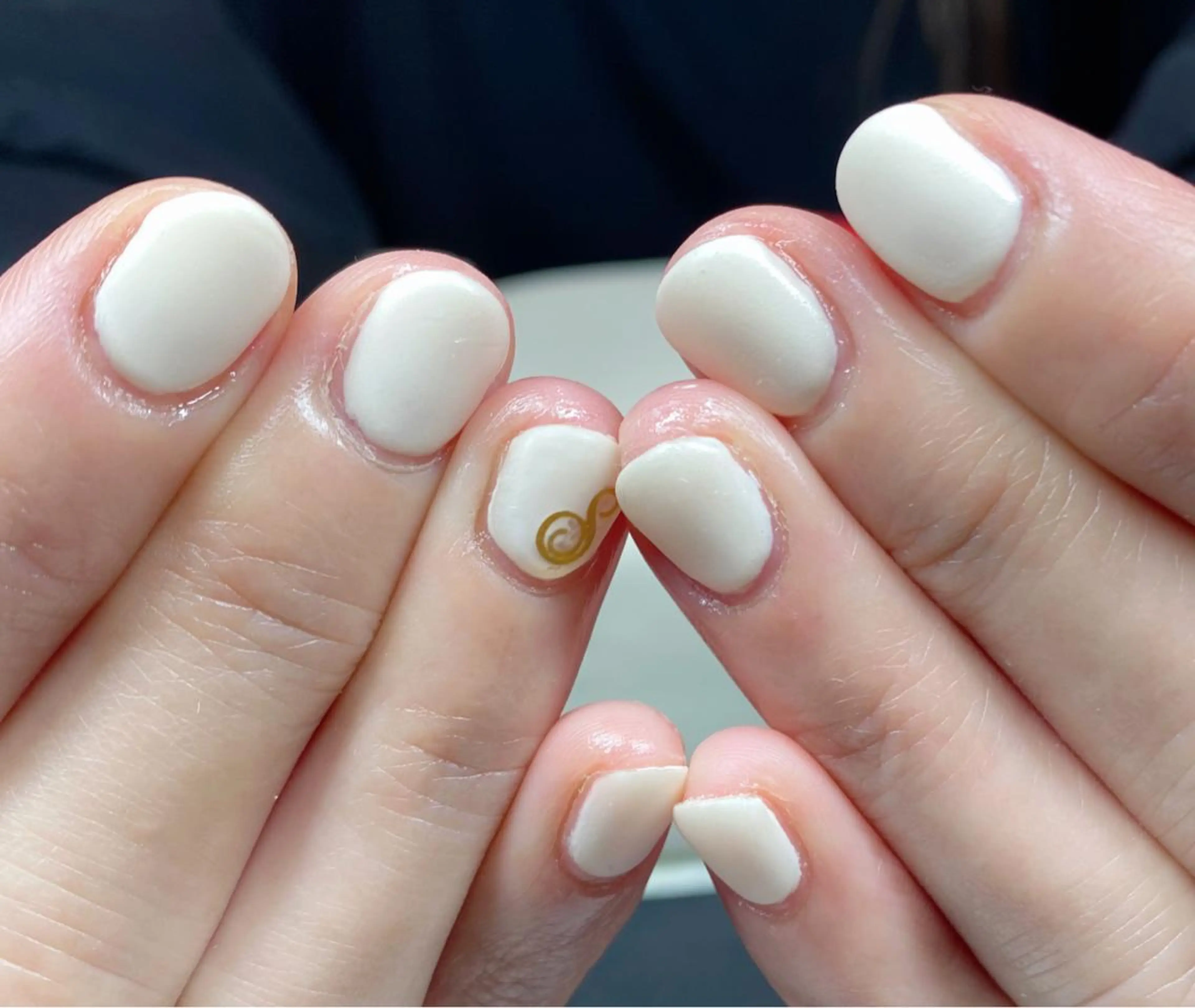 ネイル ニュアンスネイル🌈 MYU Nailsのネイルデザイン