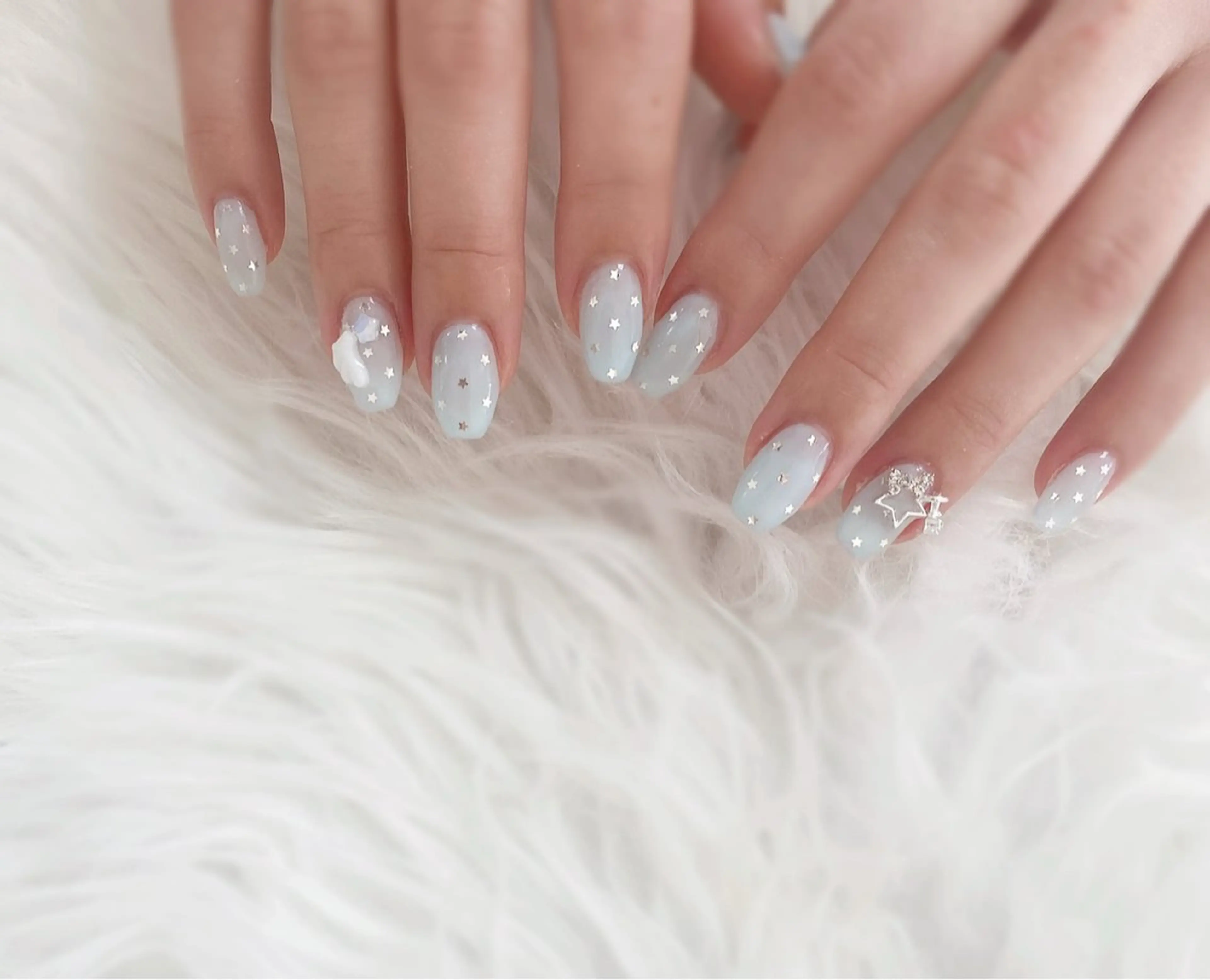 ネイル ESPOIR Ｎのネイルデザイン