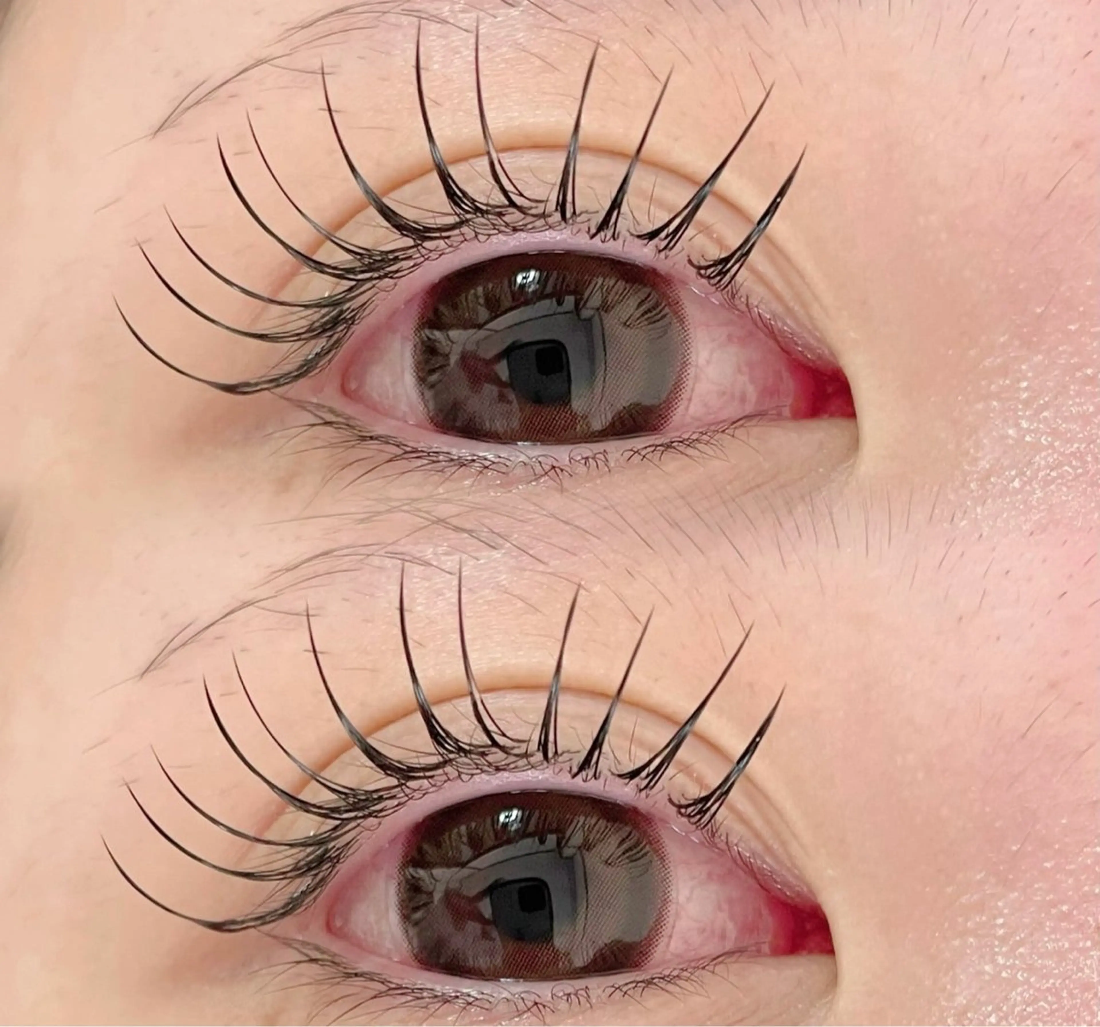 マツエク・マツパ OKUNO MANAMIのマツエク・マツパデザイン