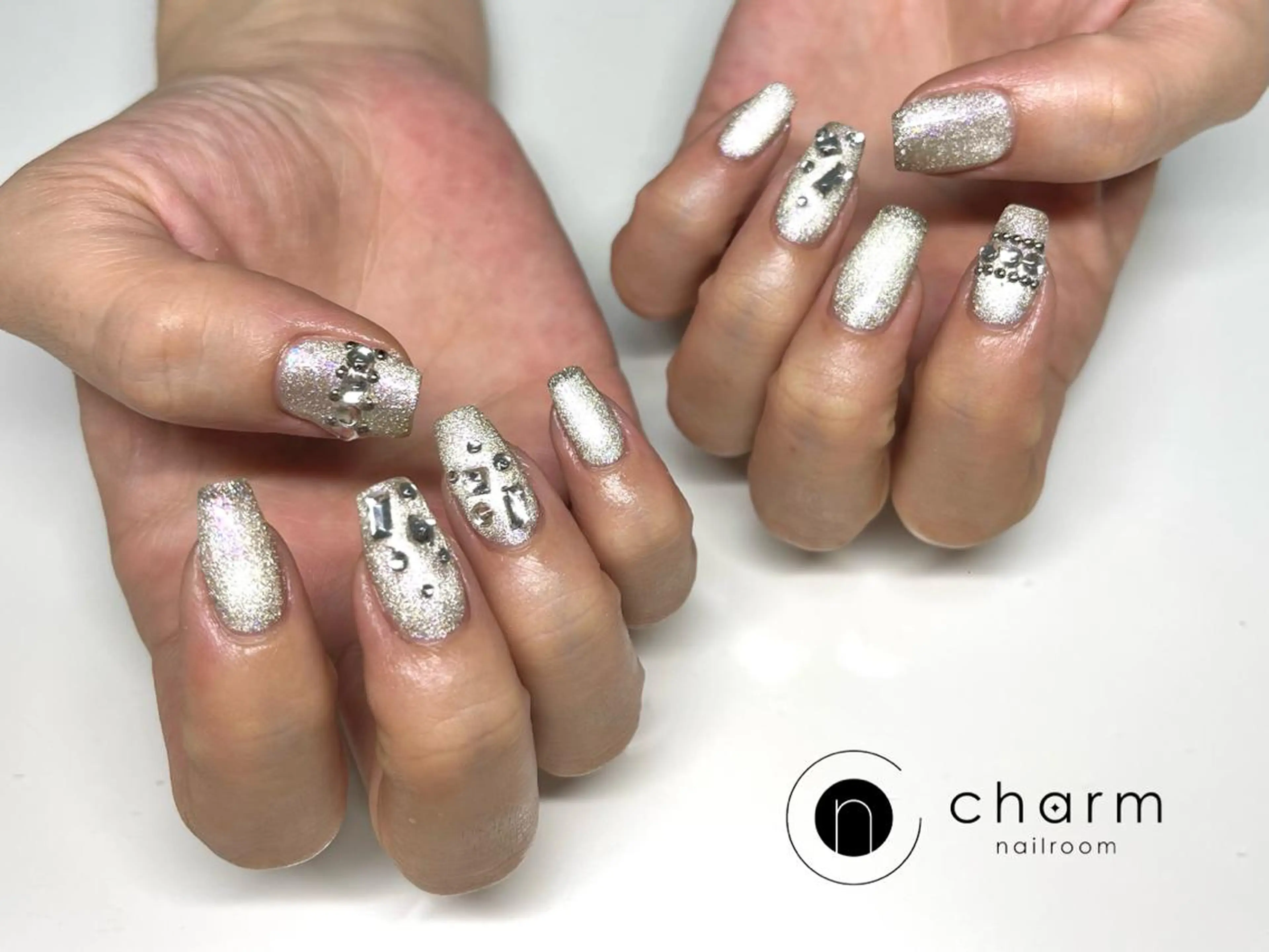 ネイル ハンドネイル nailroom  charm所属・ネイルルーム チャームのネイルデザイン