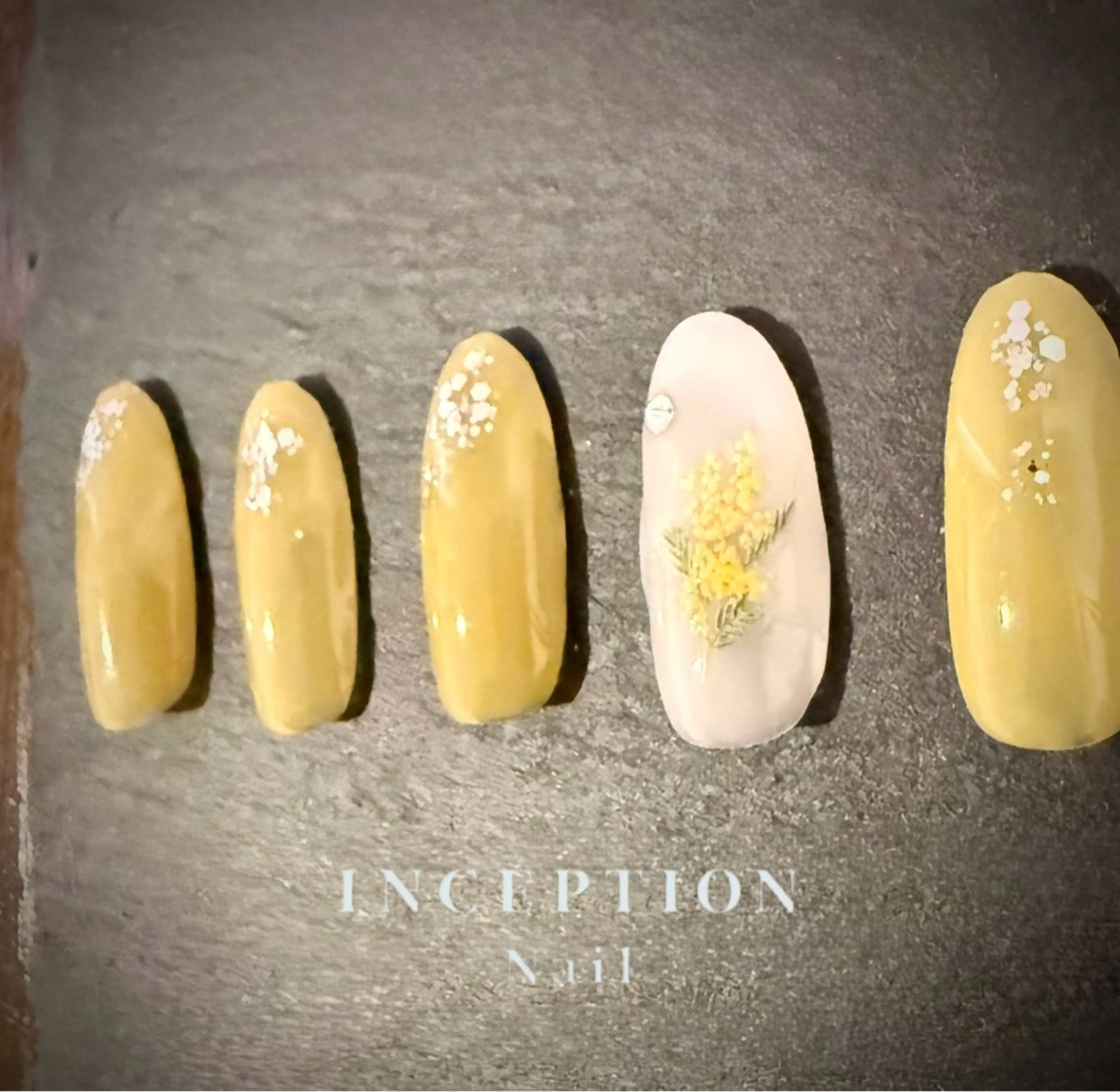 ネイル ハンドネイル INCEPTION Nailのネイルデザイン