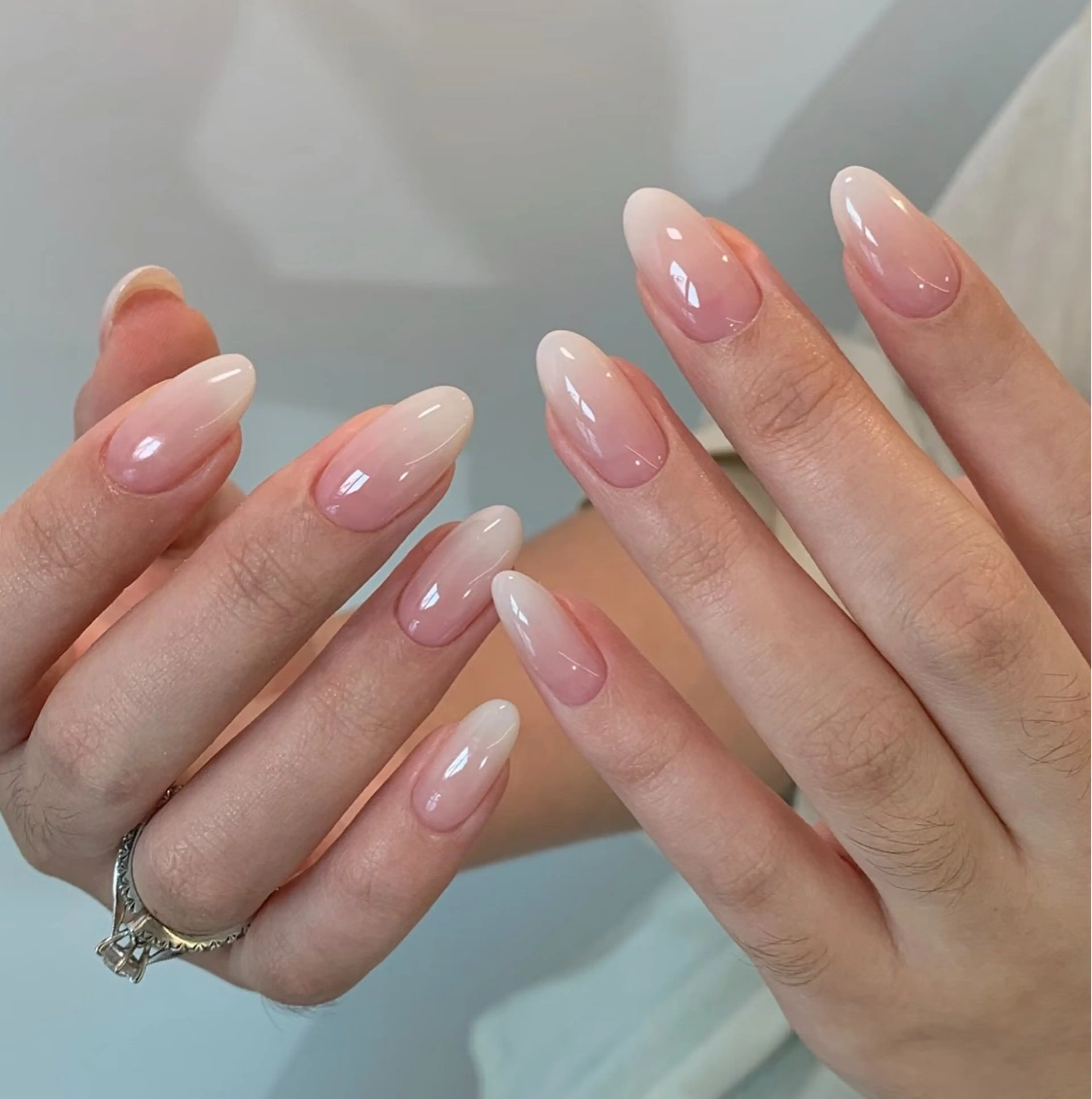 ネイル ハンドネイル yin nailのネイルデザイン
