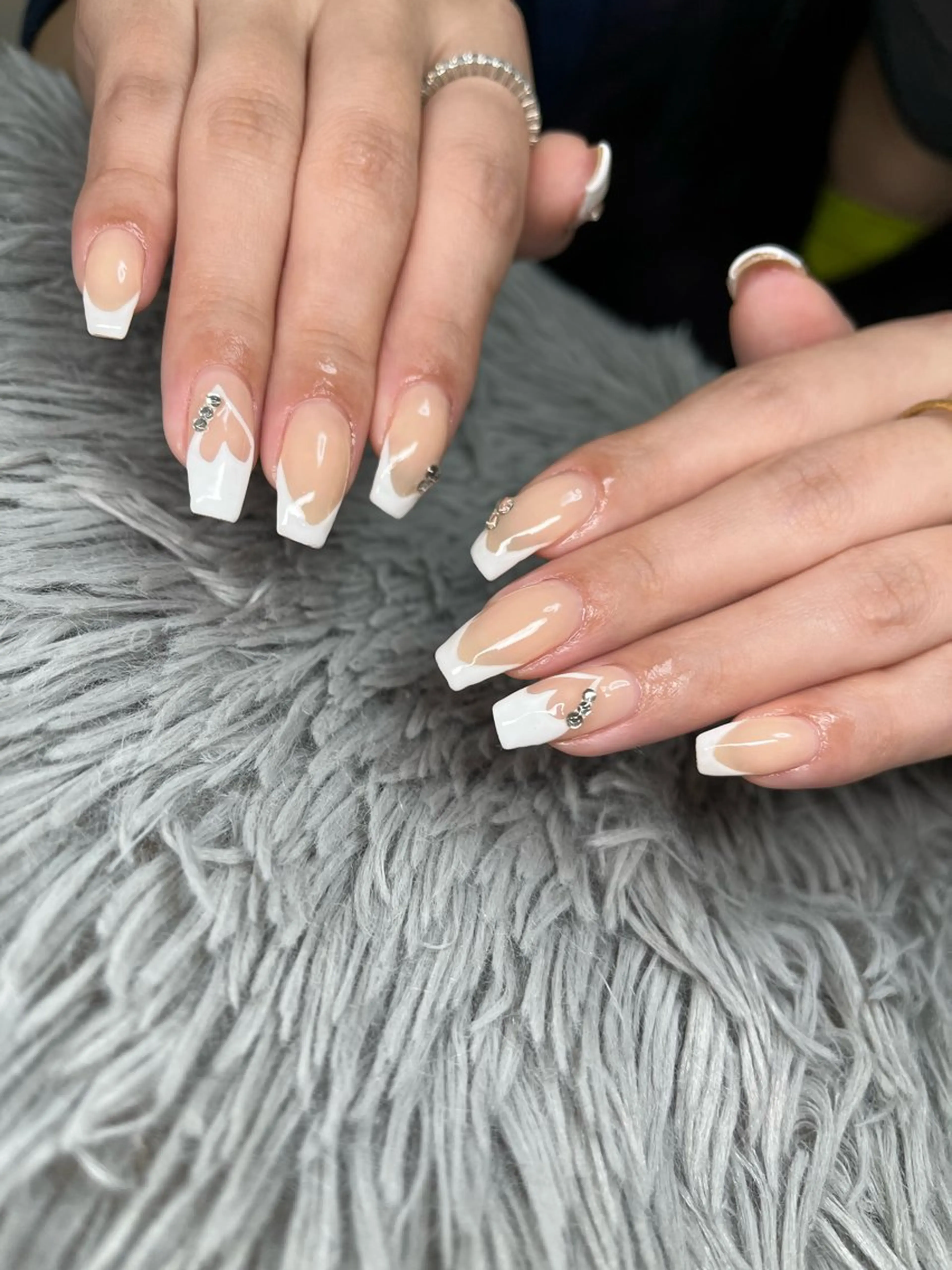 ネイル JR西大路駅徒歩1分 JBネイルのネイルデザイン