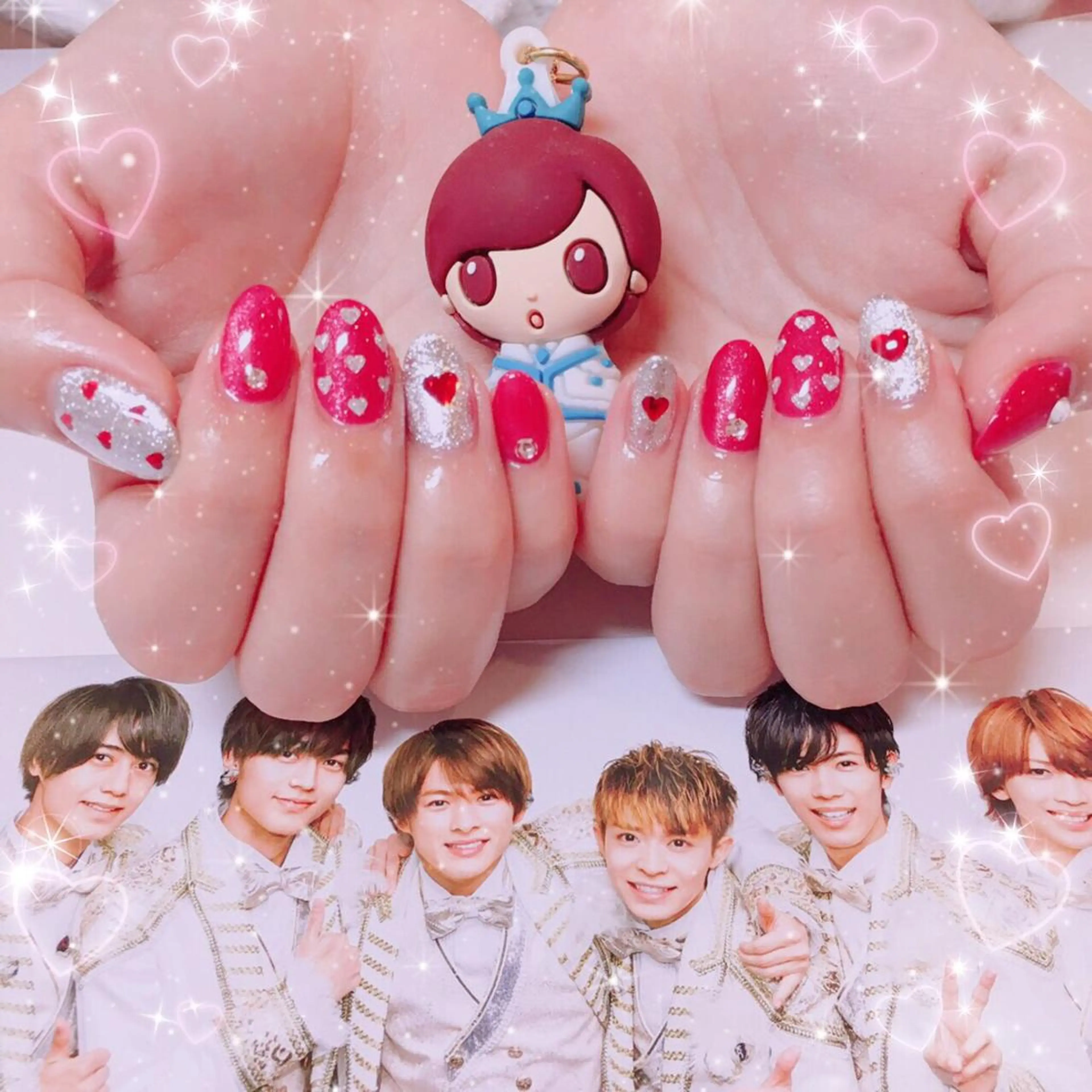 ネイル La neige* yuki 🐩🌙のネイルデザイン