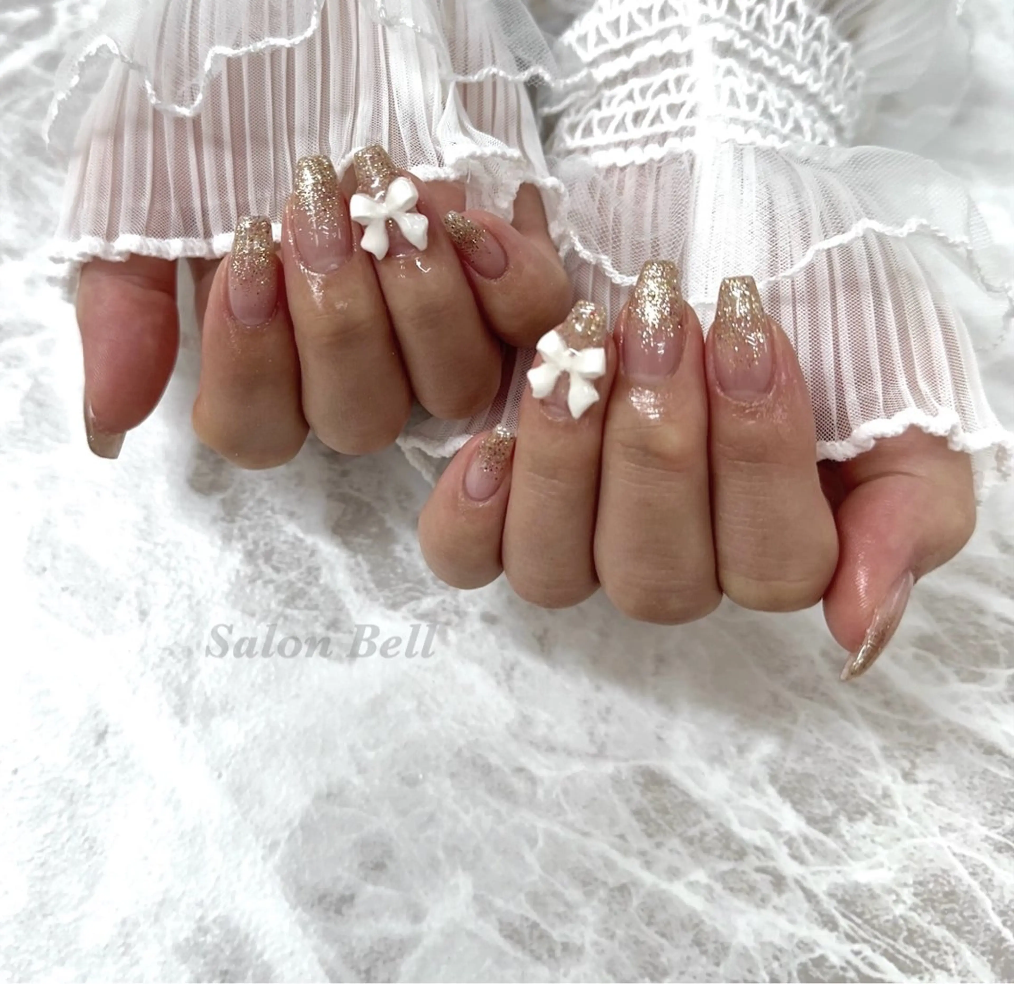 ネイル Bell 富田林店 SAYAKAのネイルデザイン