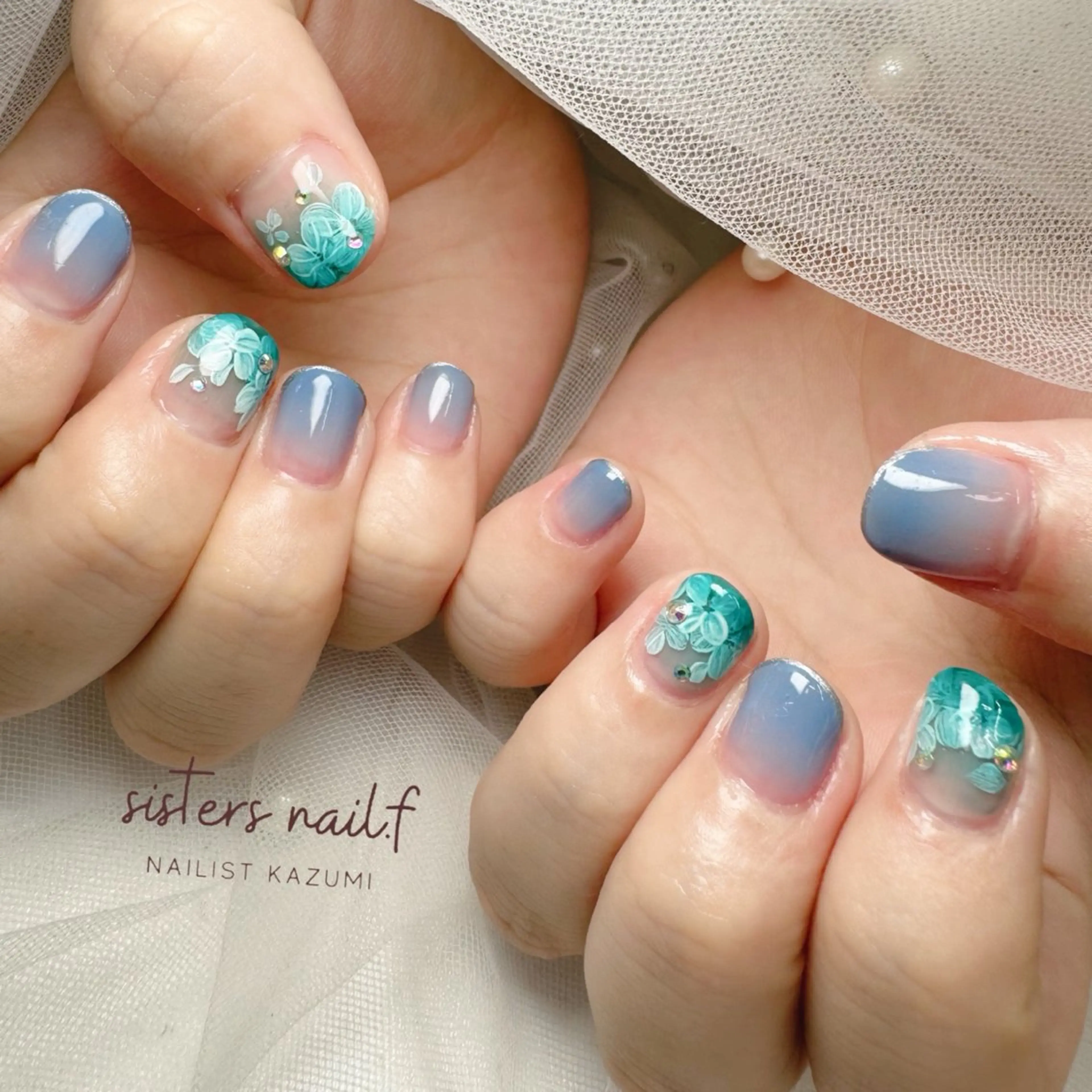 ネイル sisters nail.fのネイルデザイン