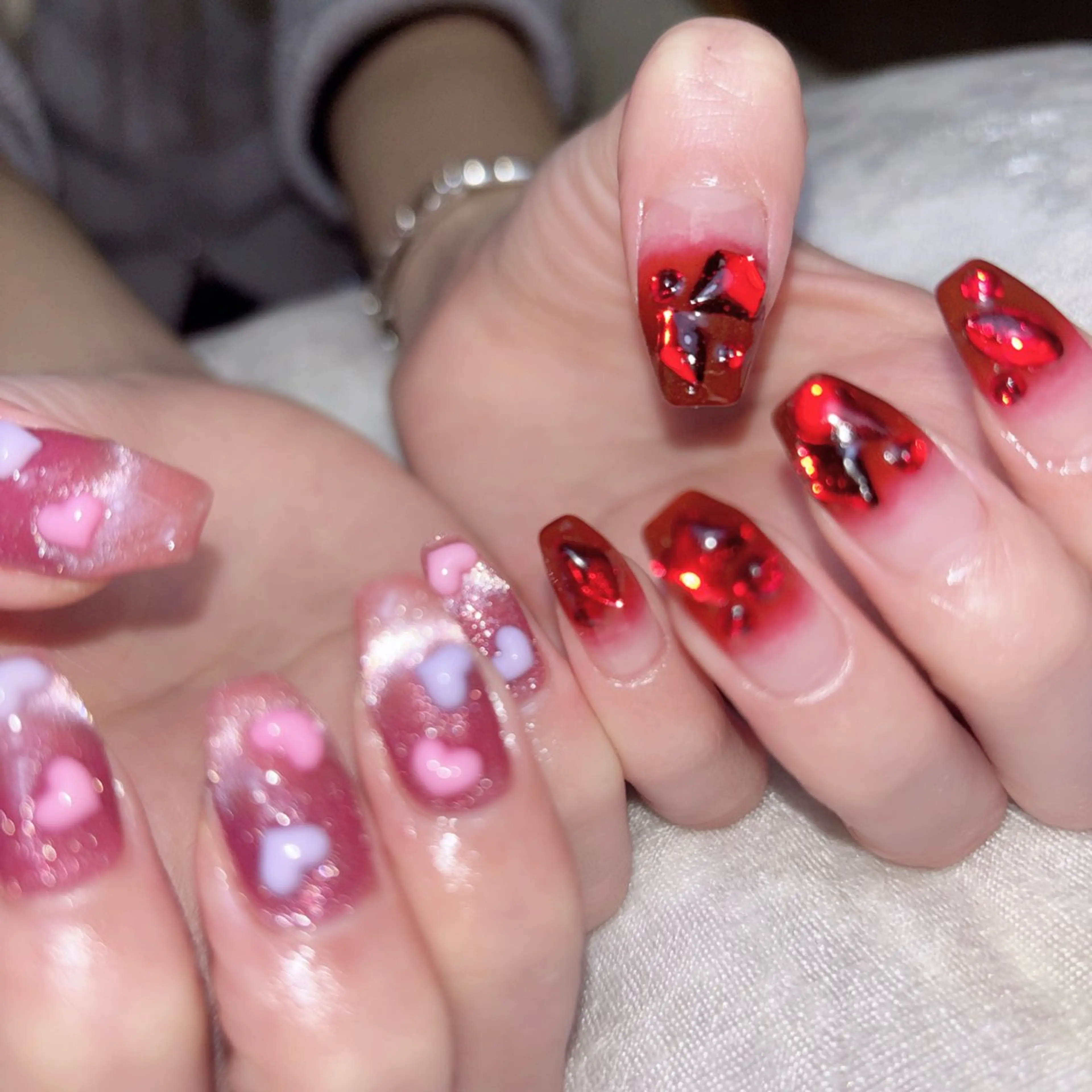 ネイル Airis所属・Airis aiのネイルデザイン