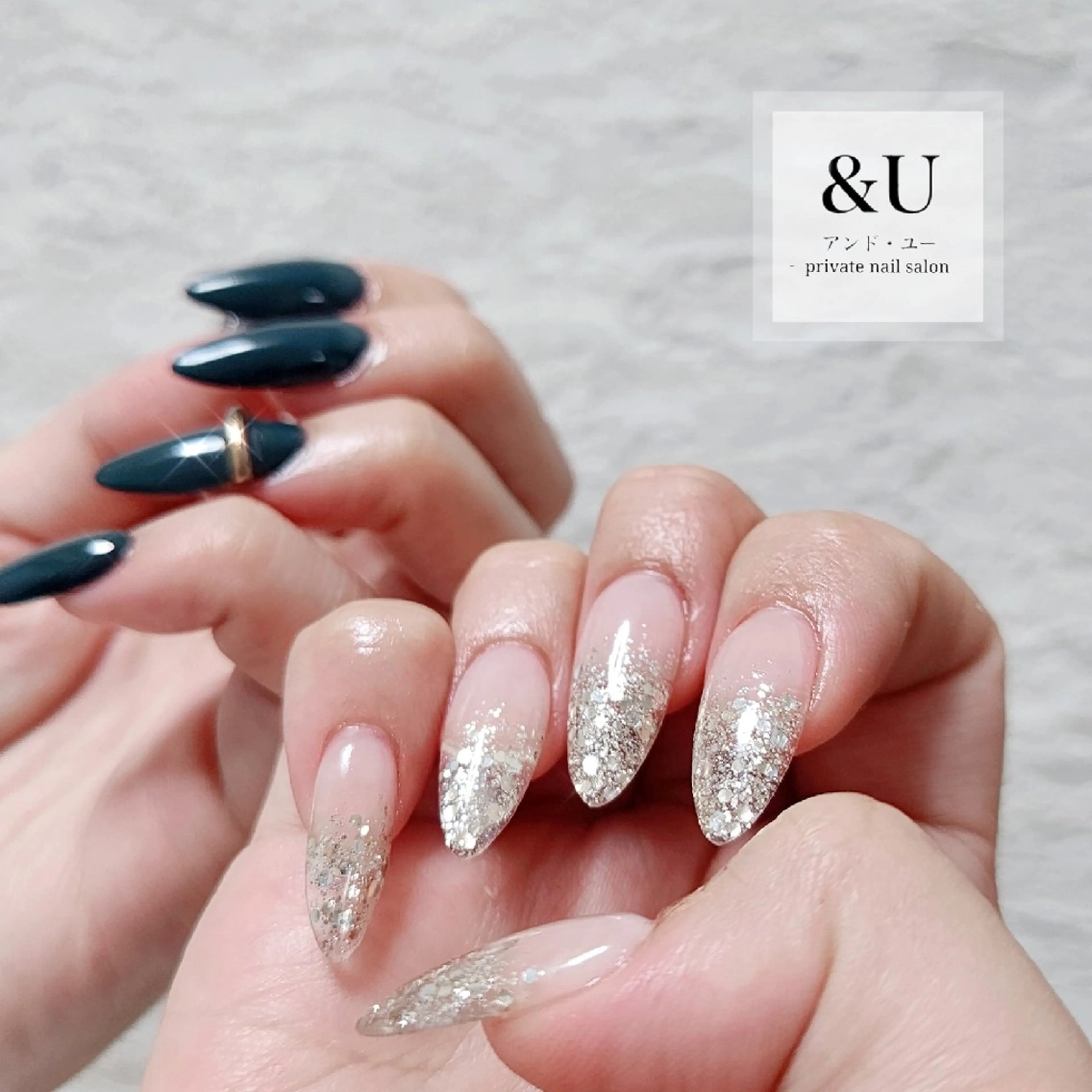 ネイル &U (アンド・ユー)のネイルデザイン