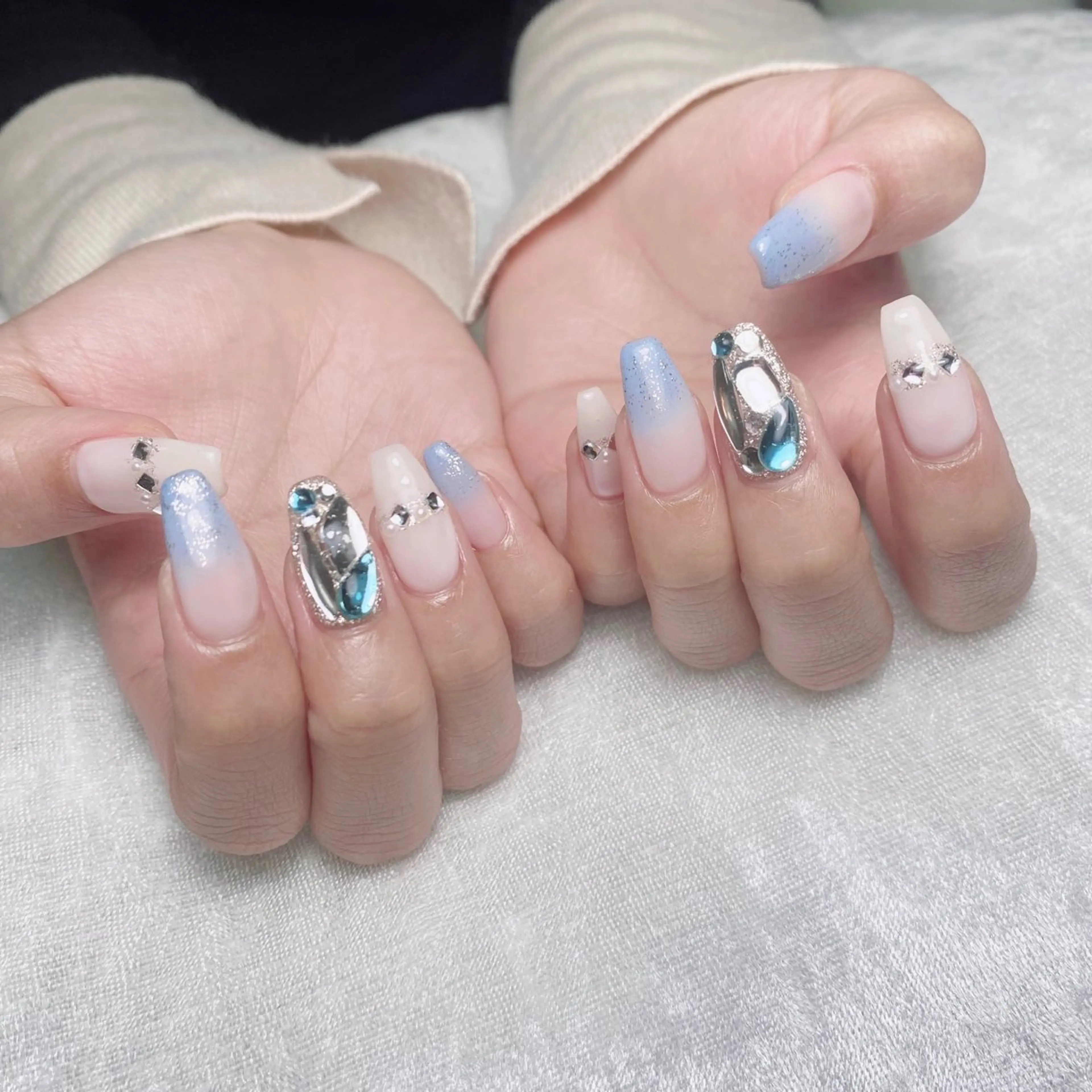 ネイル Airis所属・Airis aiのネイルデザイン