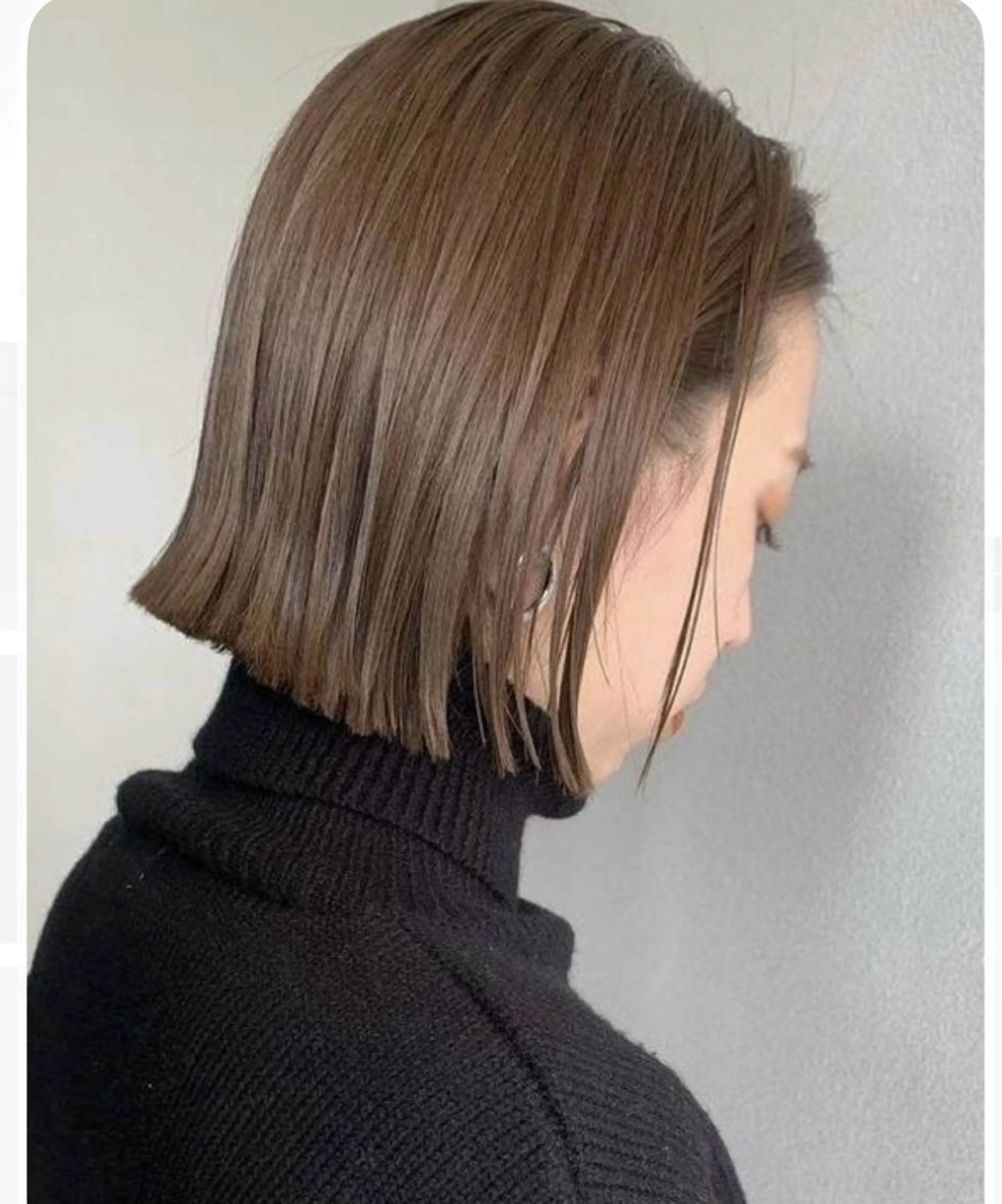 ‼️限定価格‼️ワンカラーでtone up⤴️➕Aujuaｸｲｯｸトリートメント《前処理ﾄﾘｰﾄﾒﾝﾄ付》の写真